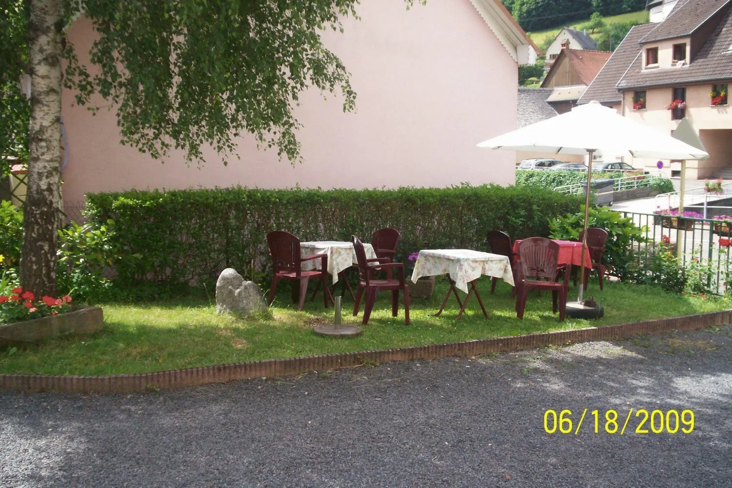 Hotel Restaurant Du Kalblin