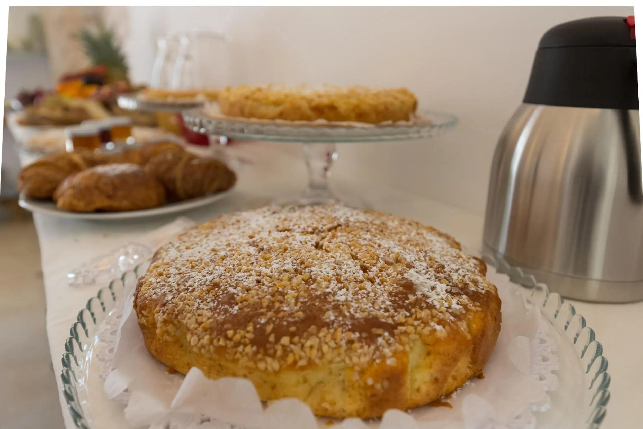 Breakfast in Dimora San Quirico - bed e breakfast - Cisternino