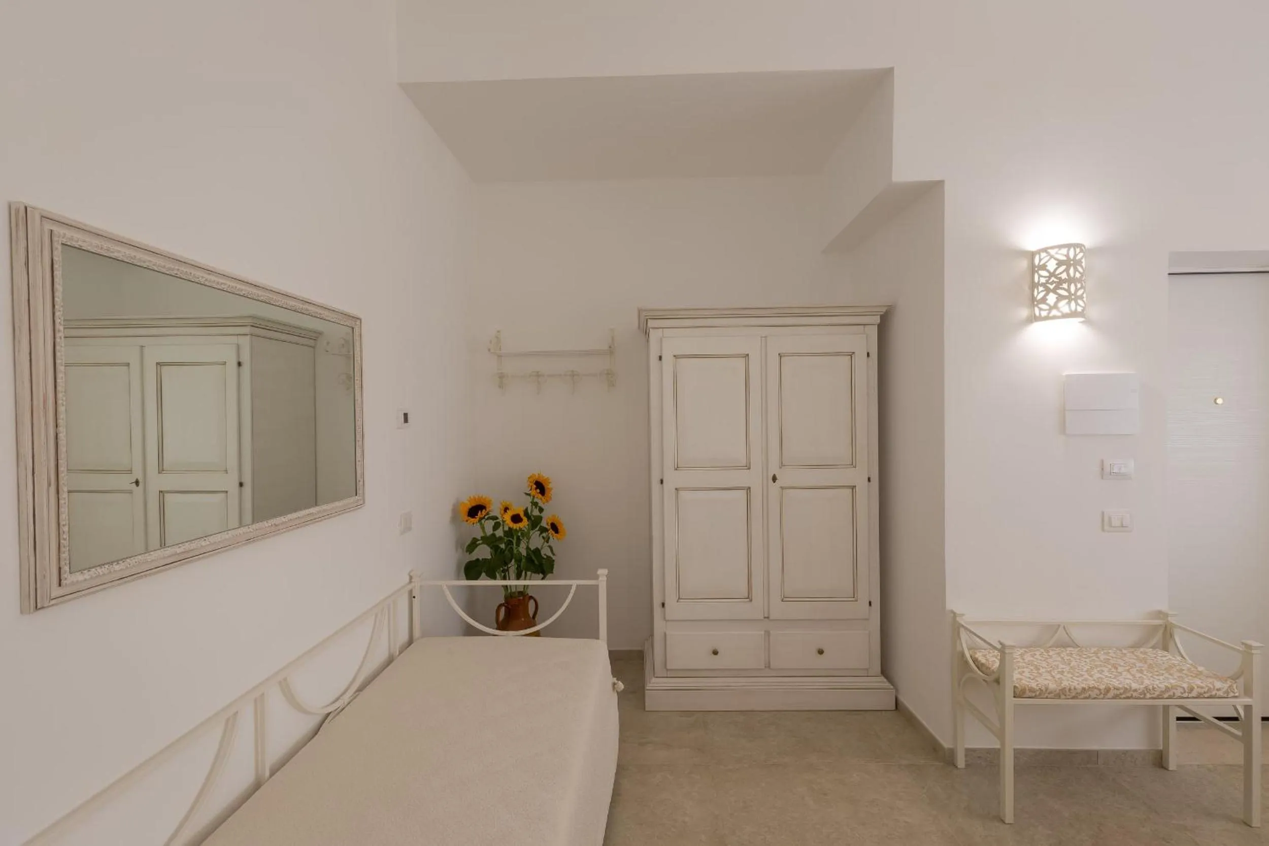 Bed in Dimora San Quirico - bed e breakfast - Cisternino