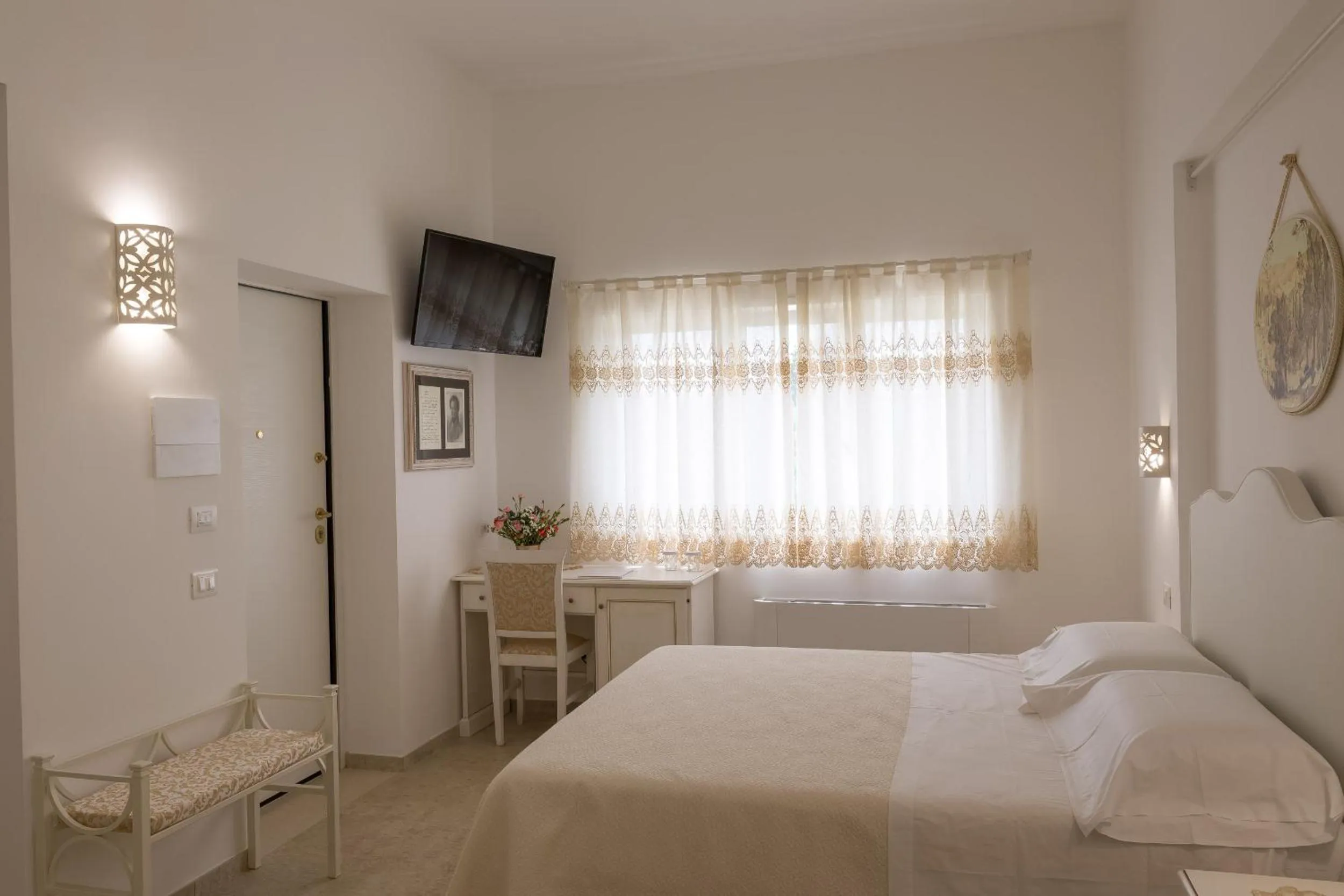 Bed in Dimora San Quirico - bed e breakfast - Cisternino