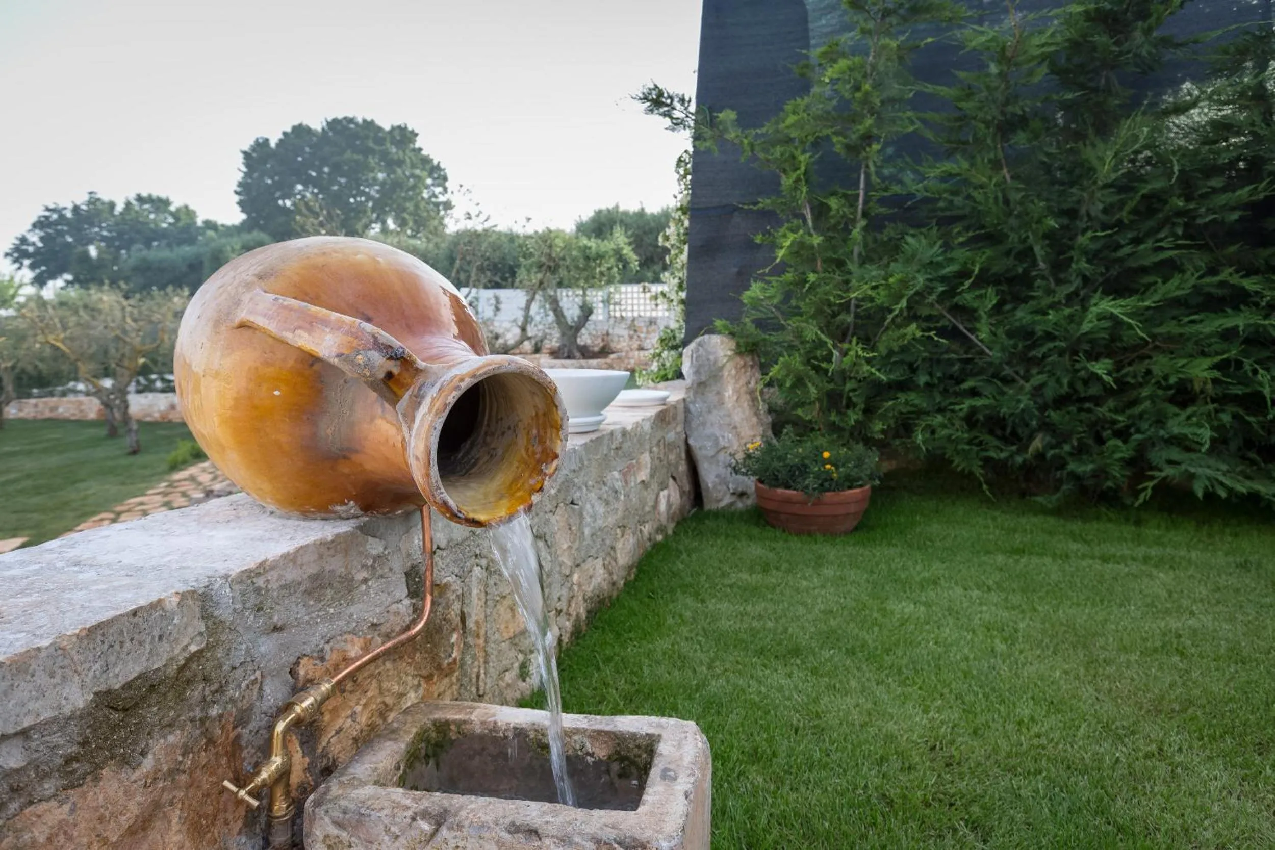 Property building in Dimora San Quirico - bed e breakfast - Cisternino