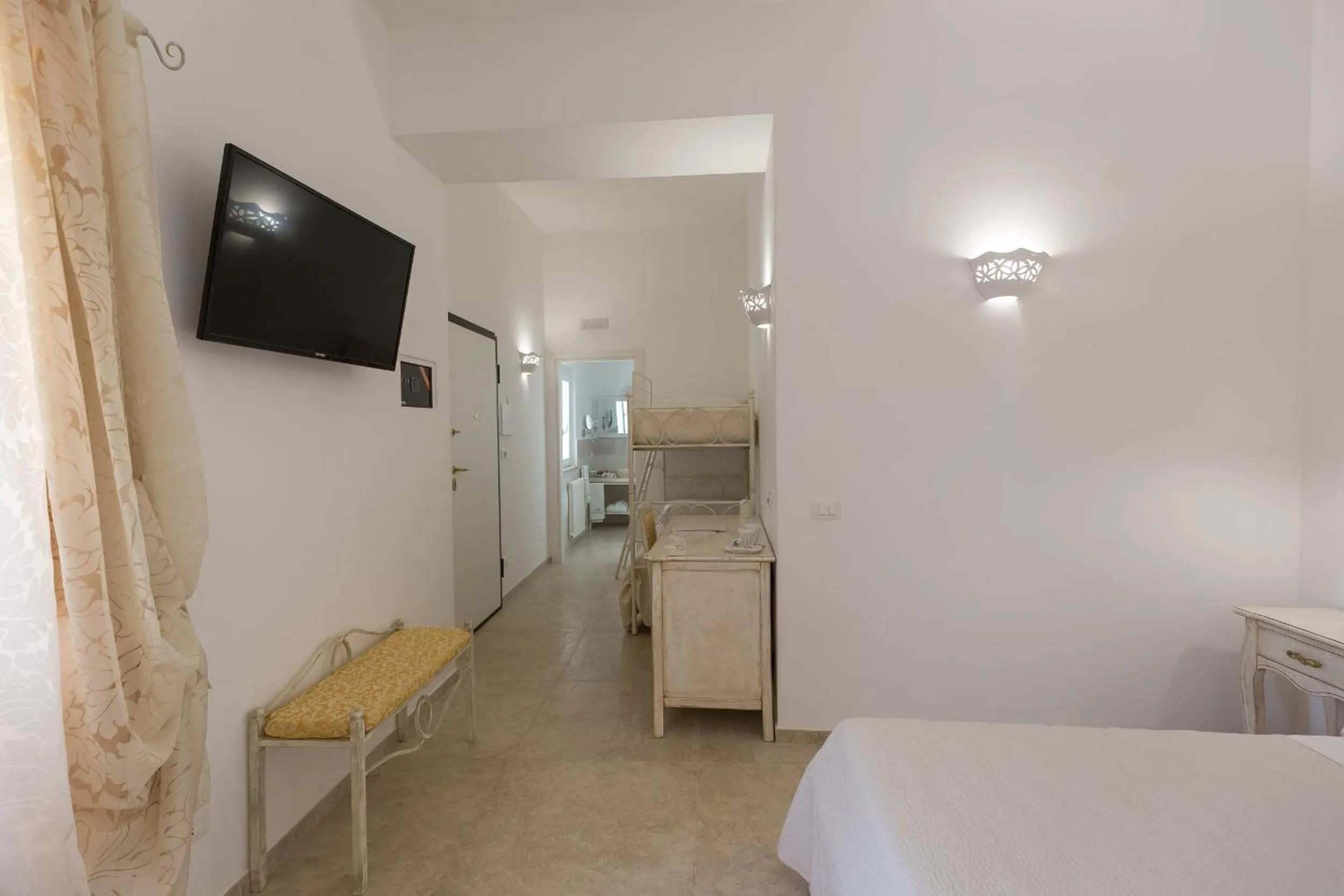 Bed in Dimora San Quirico - bed e breakfast - Cisternino