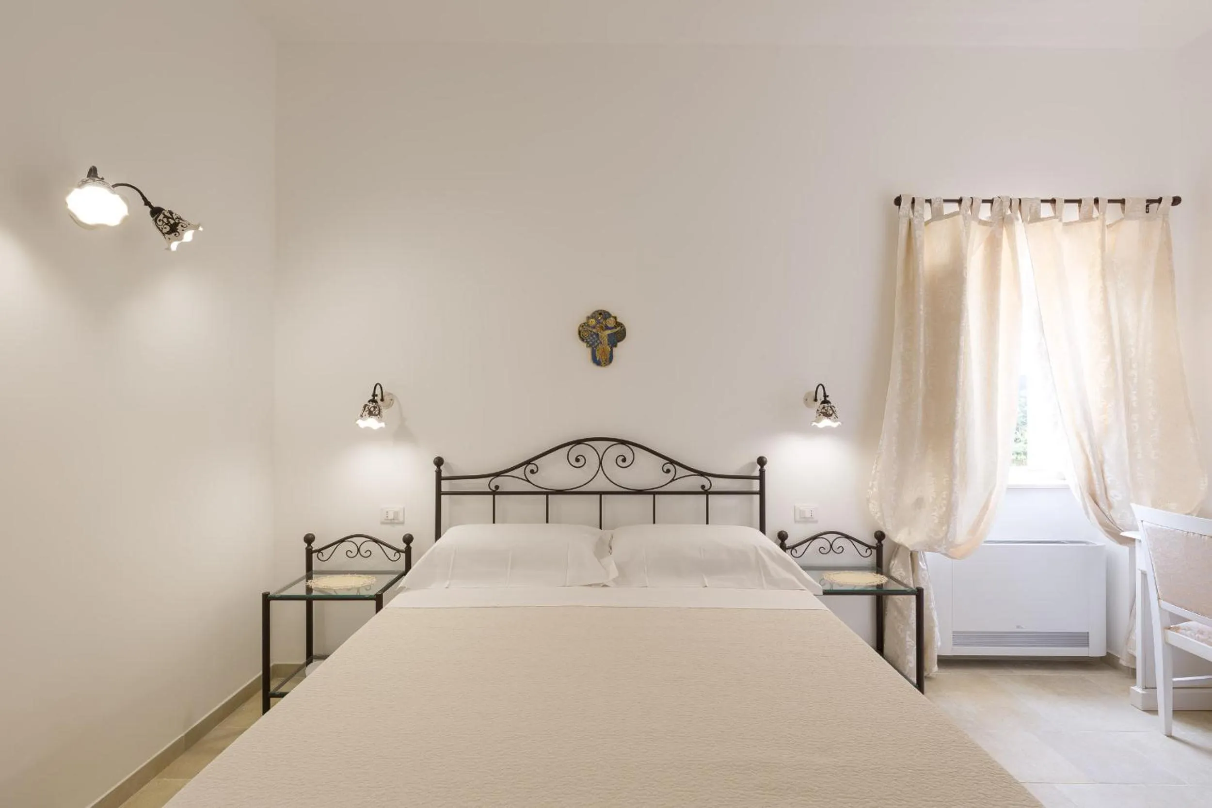 Bed in Dimora San Quirico - bed e breakfast - Cisternino