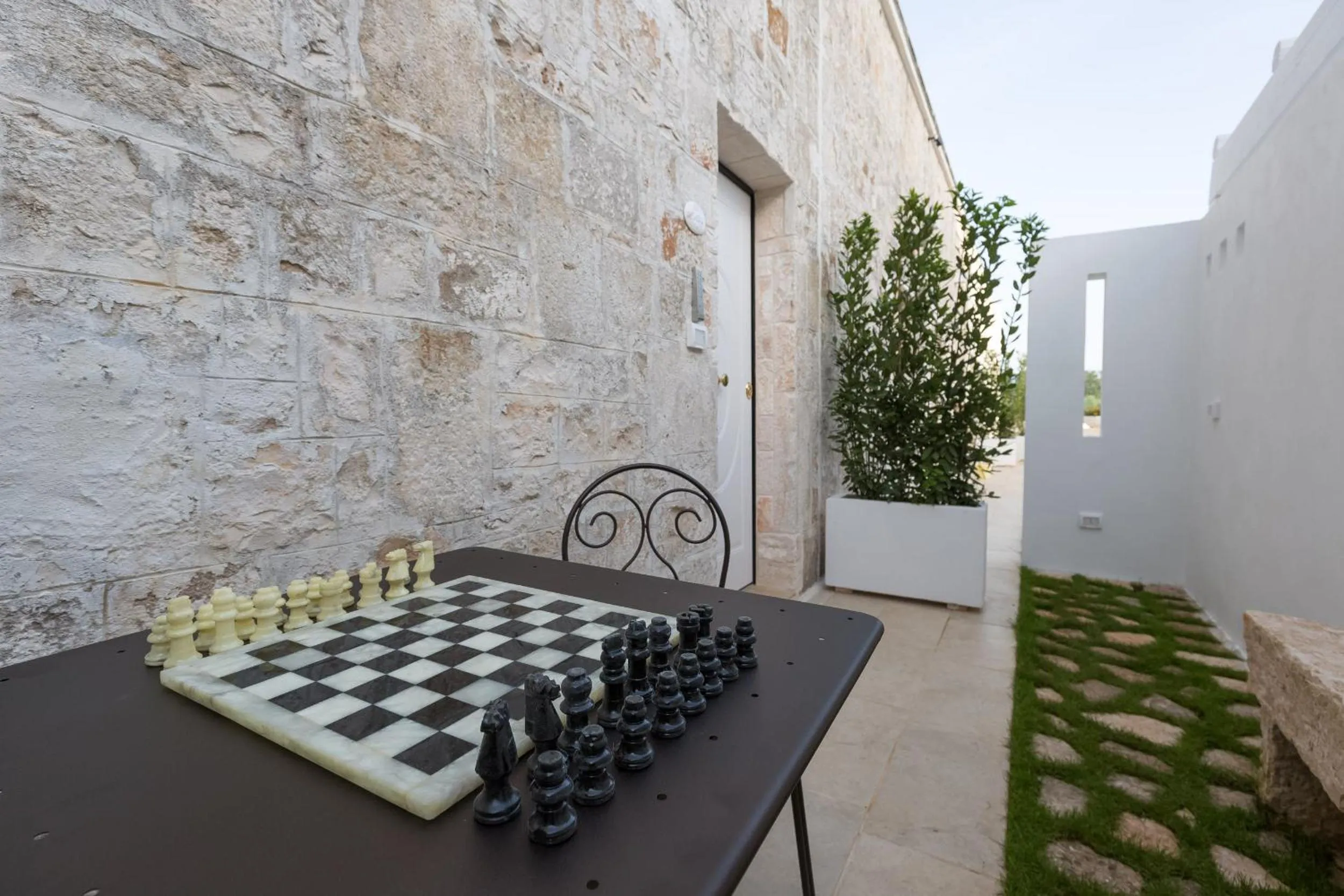 Property building in Dimora San Quirico - bed e breakfast - Cisternino