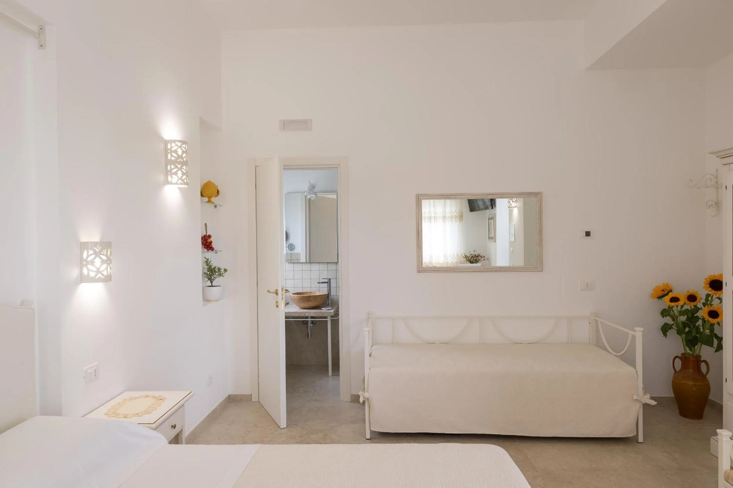 Bed in Dimora San Quirico - bed e breakfast - Cisternino