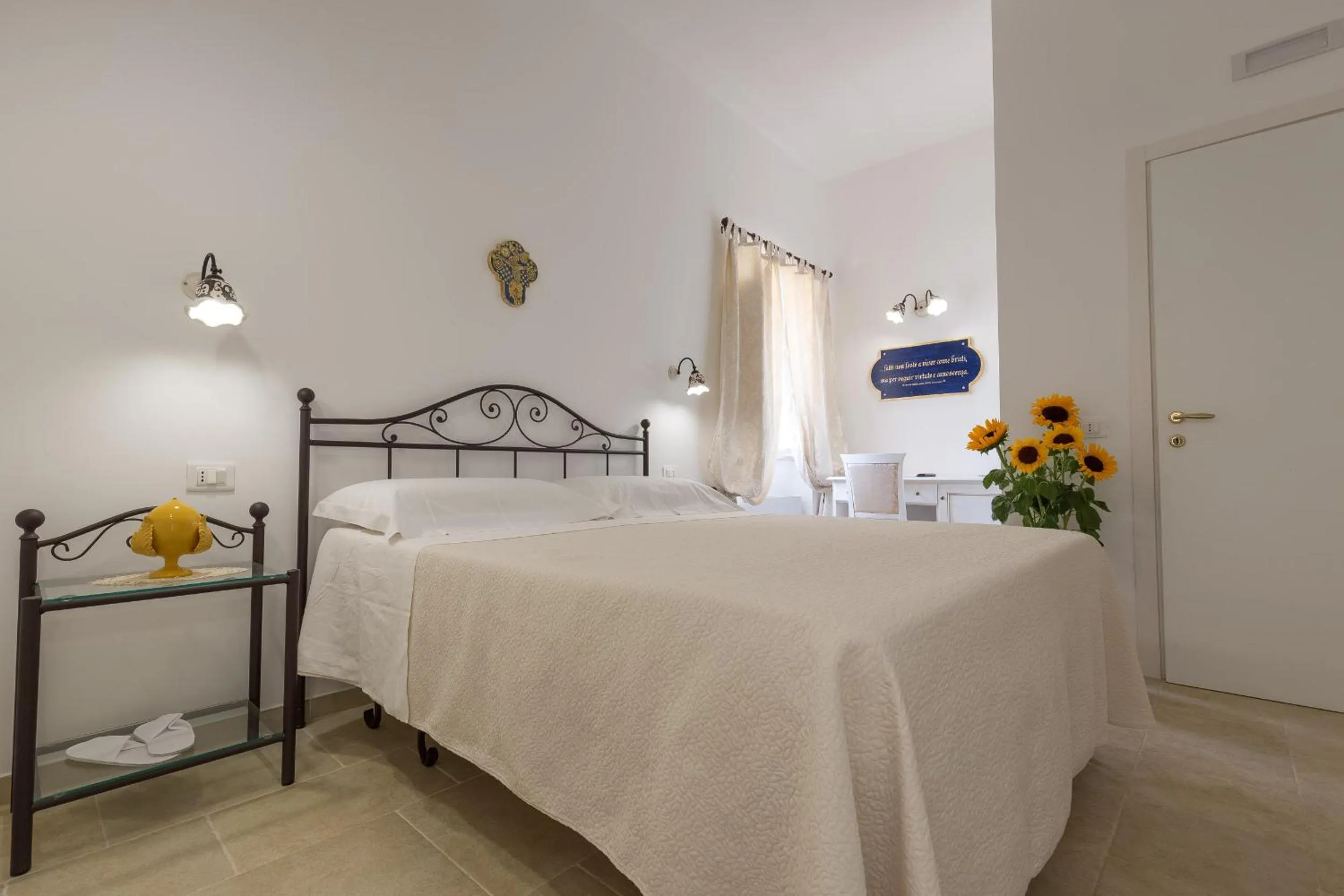 Bed in Dimora San Quirico - bed e breakfast - Cisternino