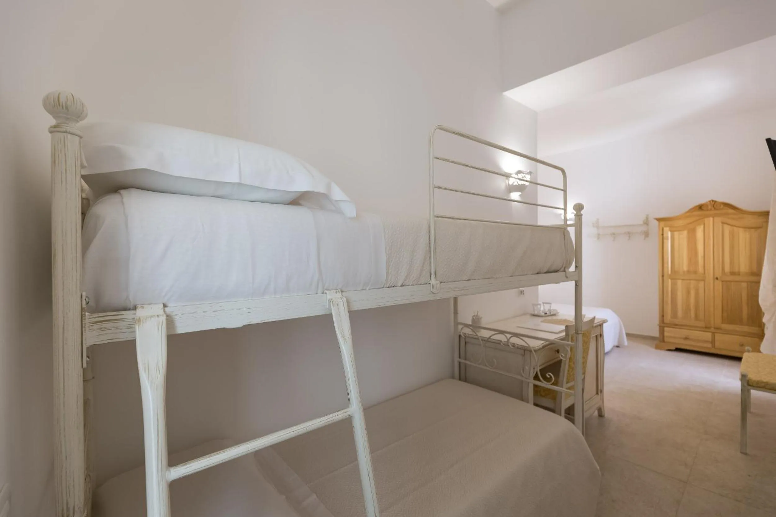 Bed in Dimora San Quirico - bed e breakfast - Cisternino