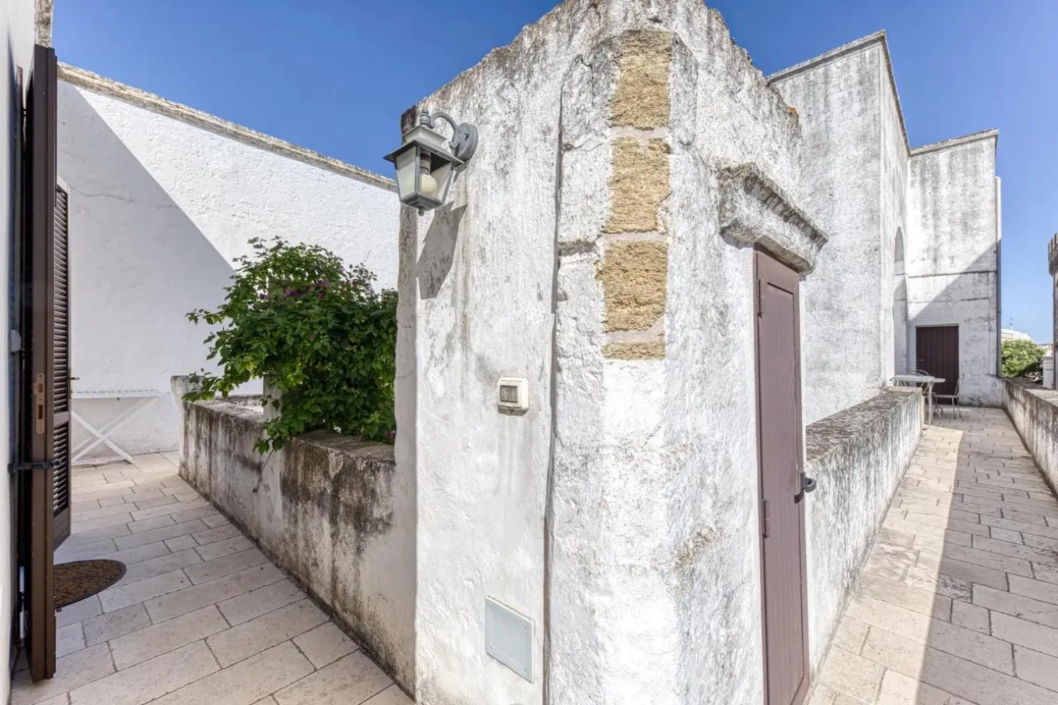 Property building in La Corte dei Mille