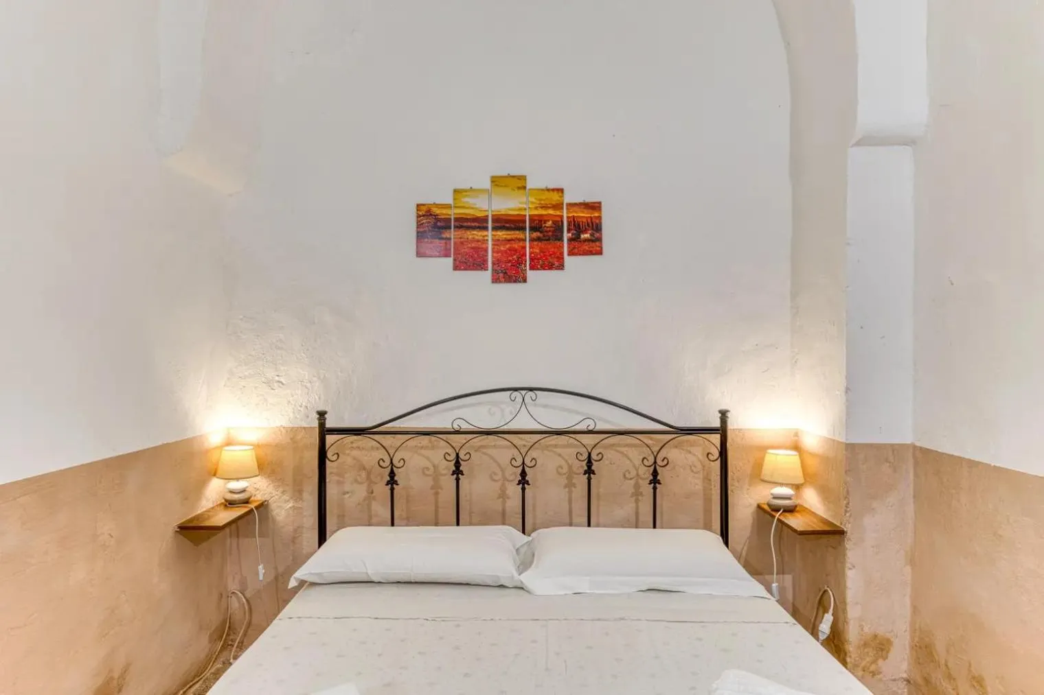 Bed in La Corte dei Mille