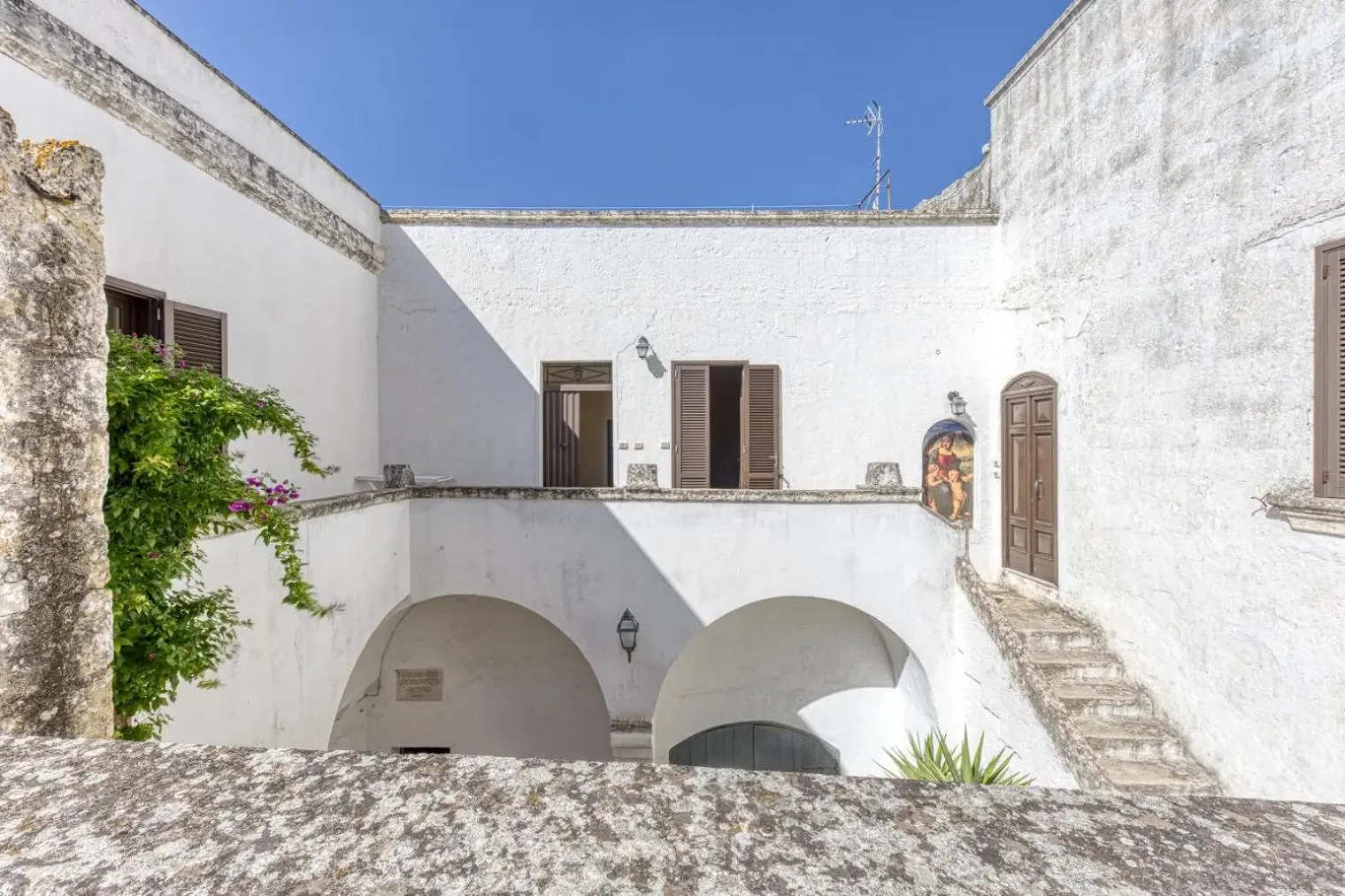 Property building in La Corte dei Mille