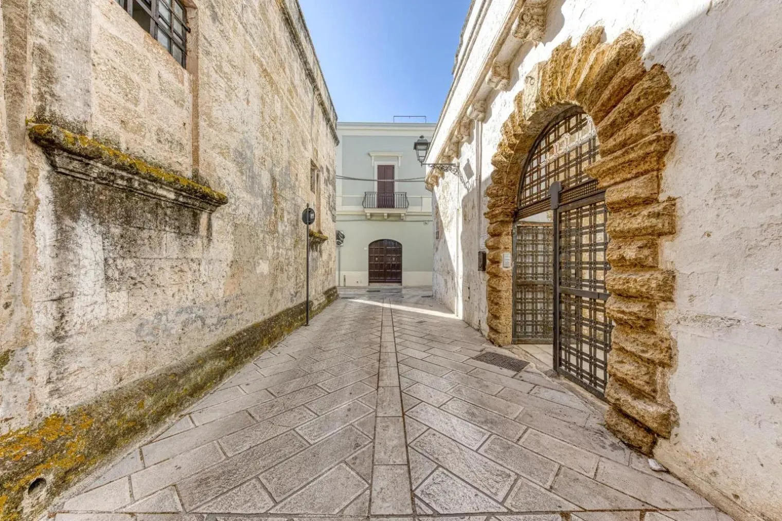 Property building in La Corte dei Mille