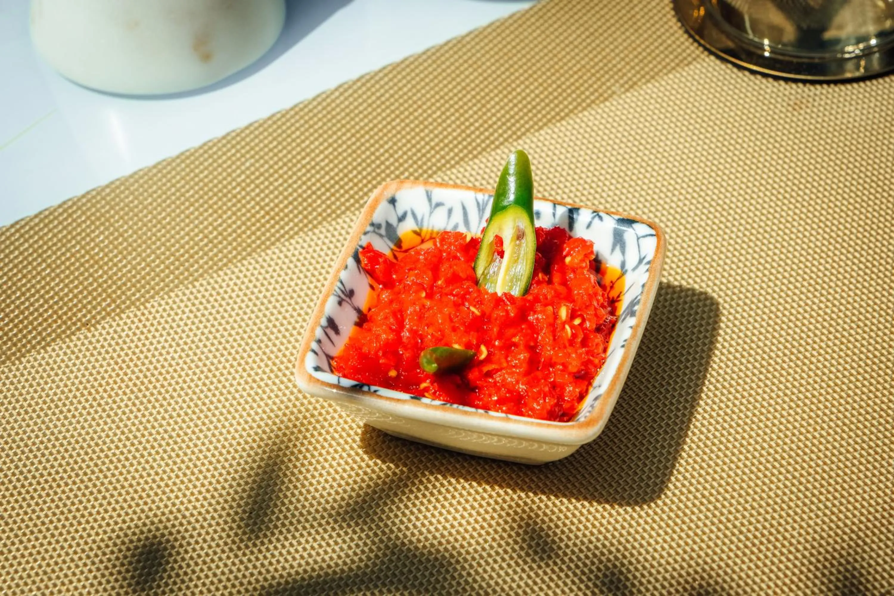 Restaurant/places to eat in Peninsula Boutique Hotel