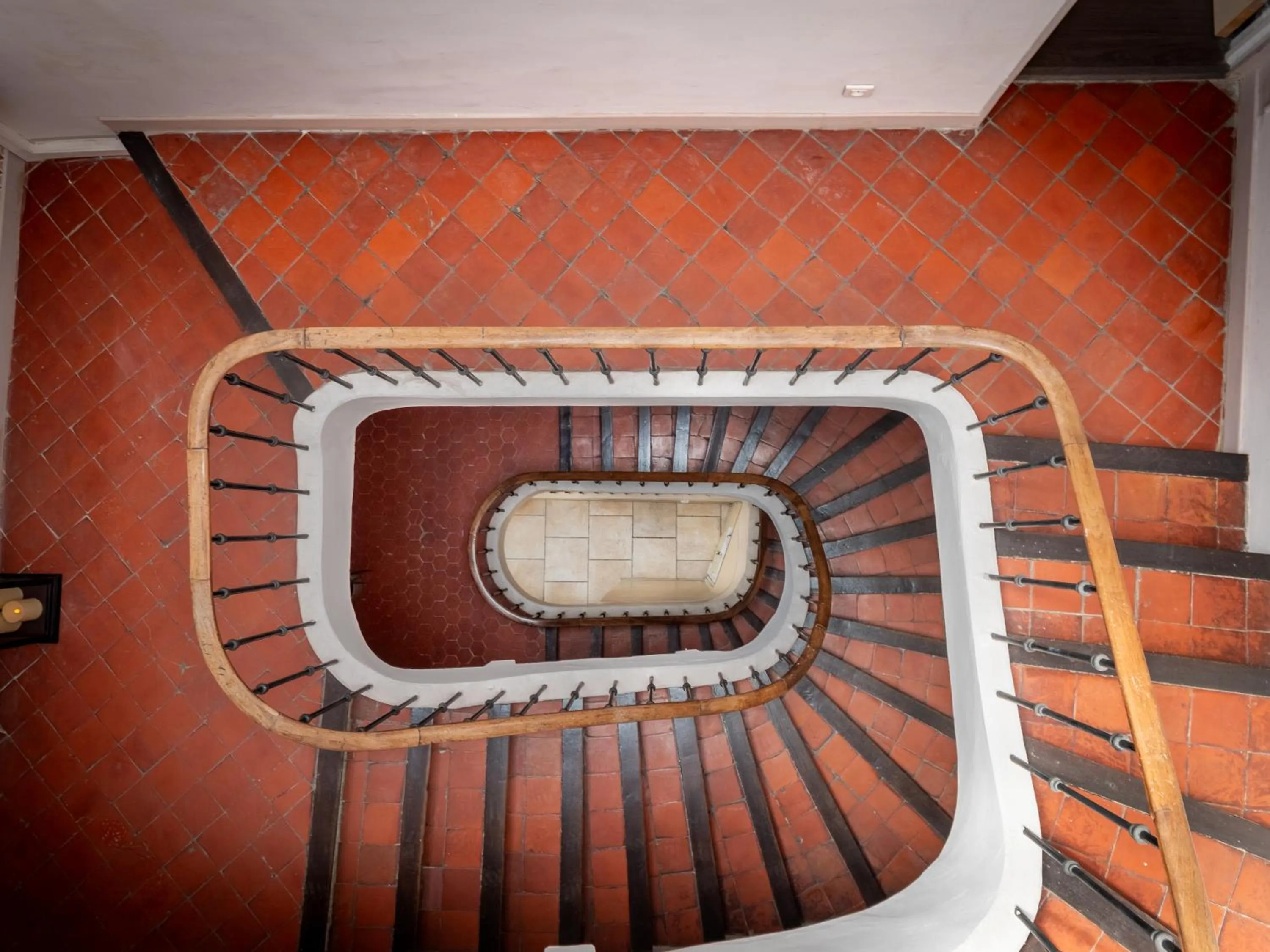 Property building in Altera Roma Hôtel