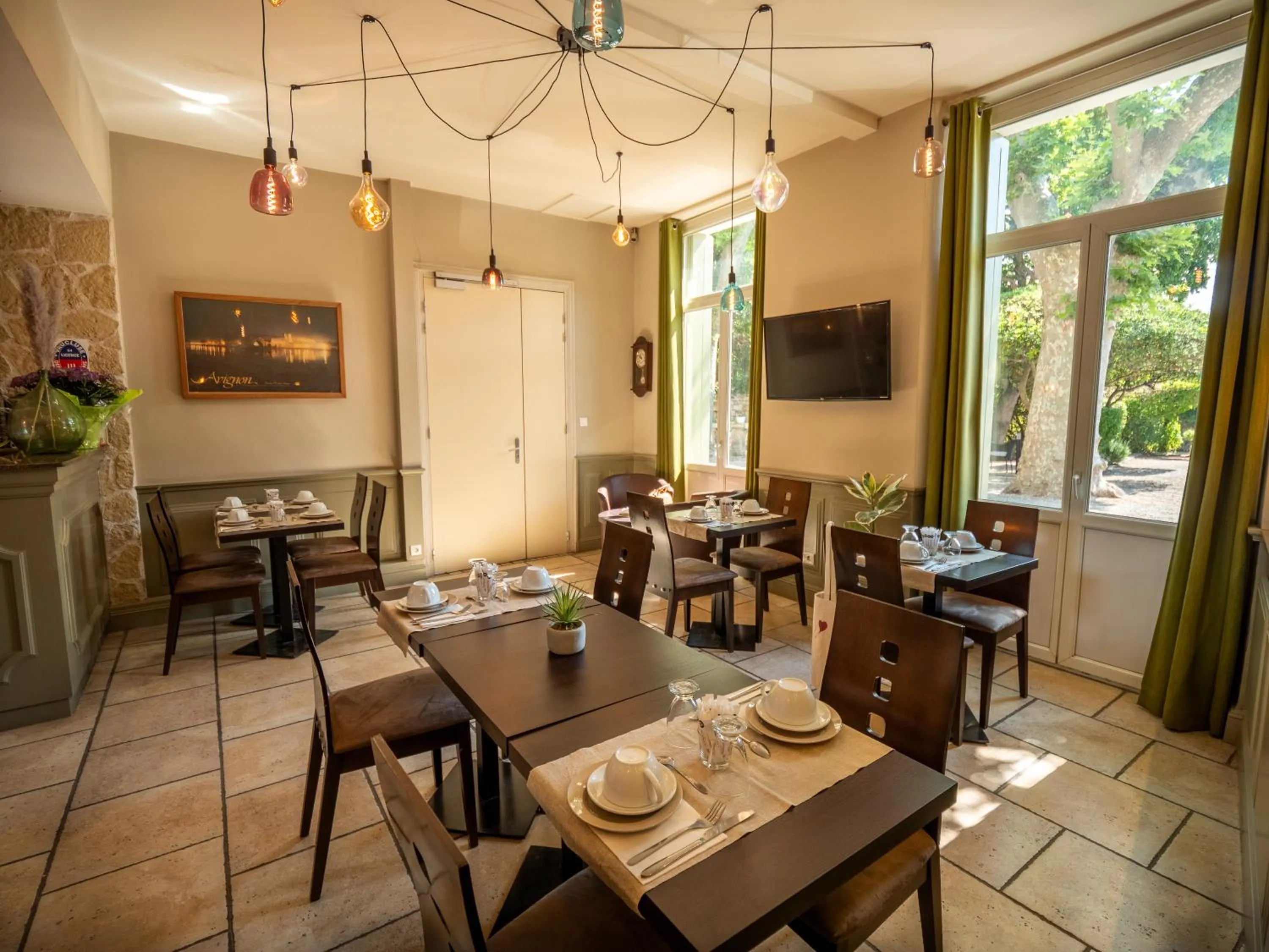 Breakfast in Altera Roma Hôtel