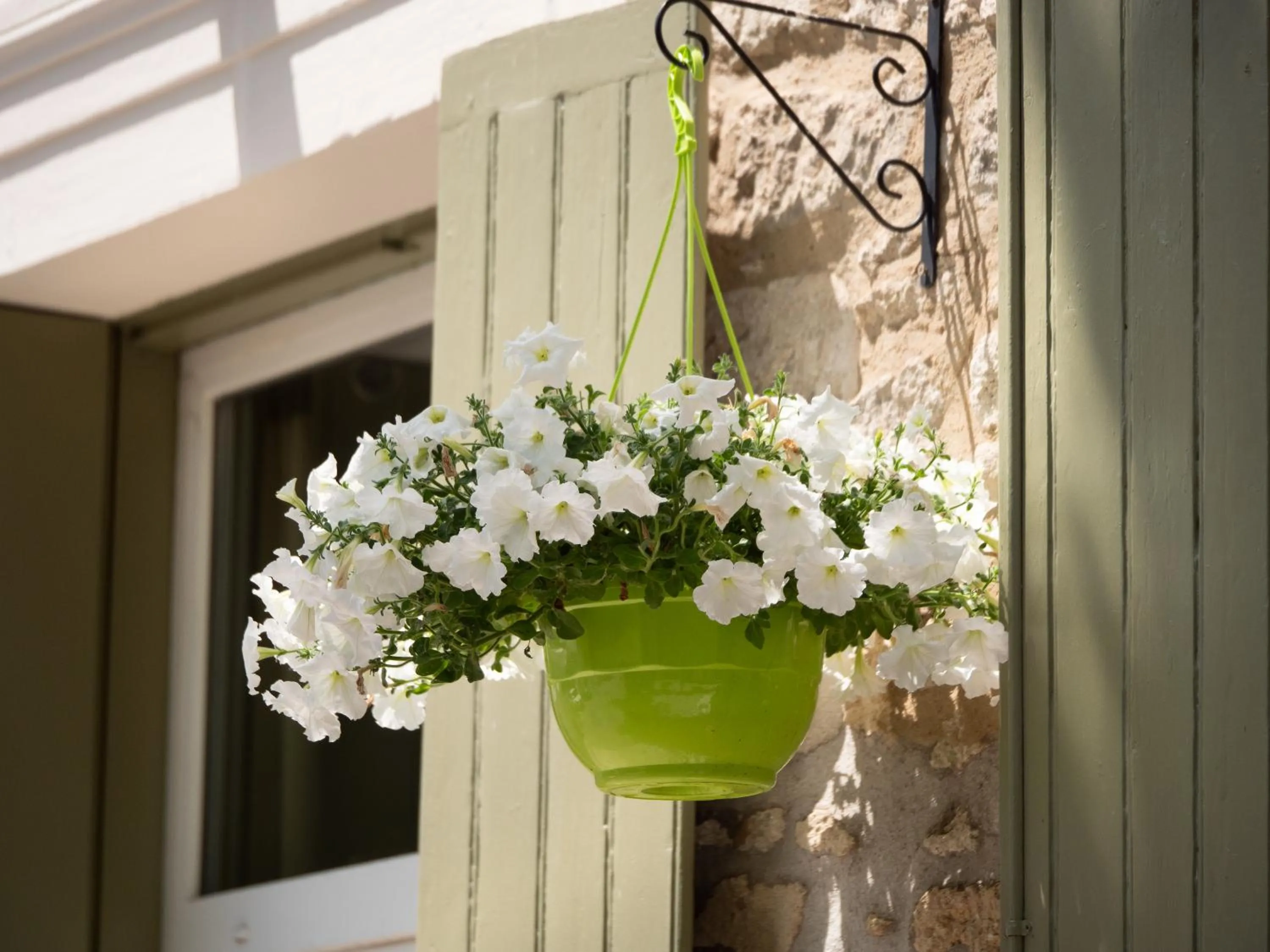 Garden in Altera Roma Hôtel
