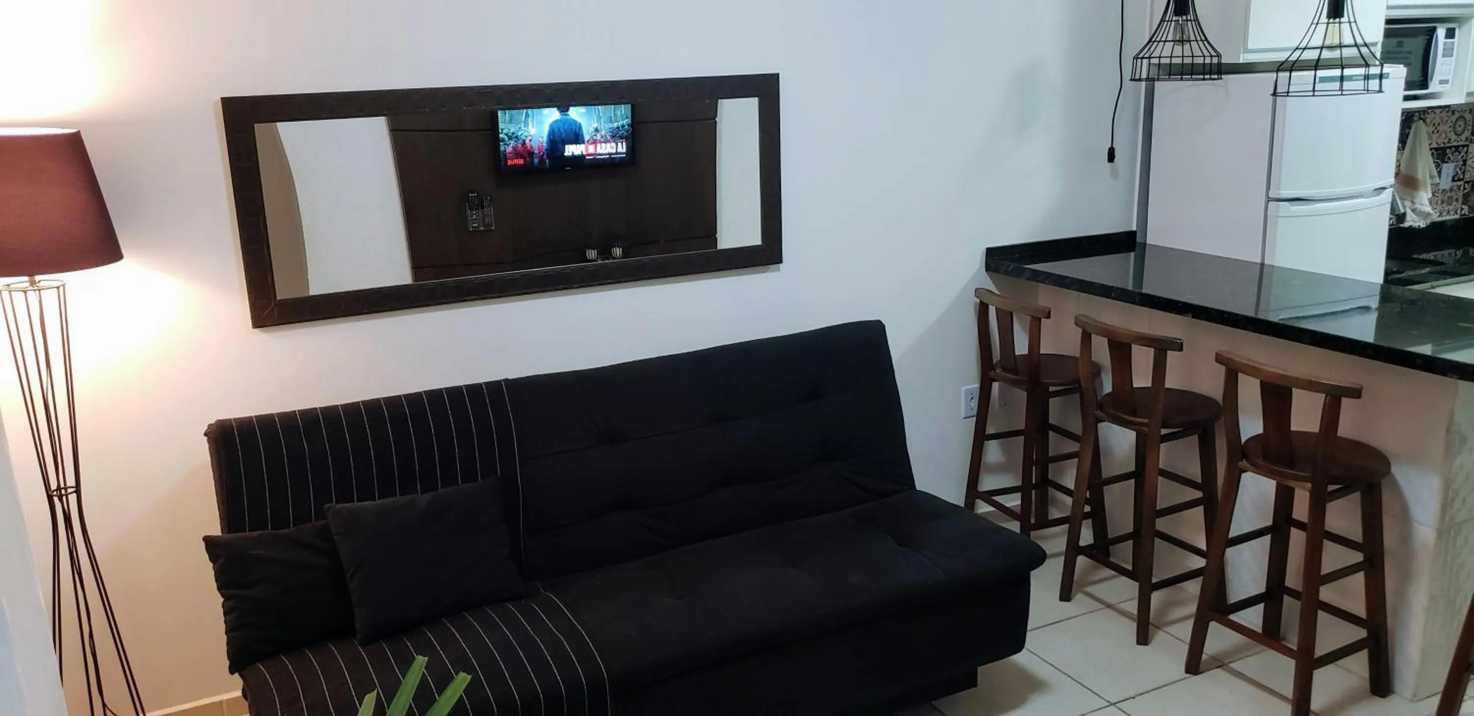 Living room in Residencial Catarina