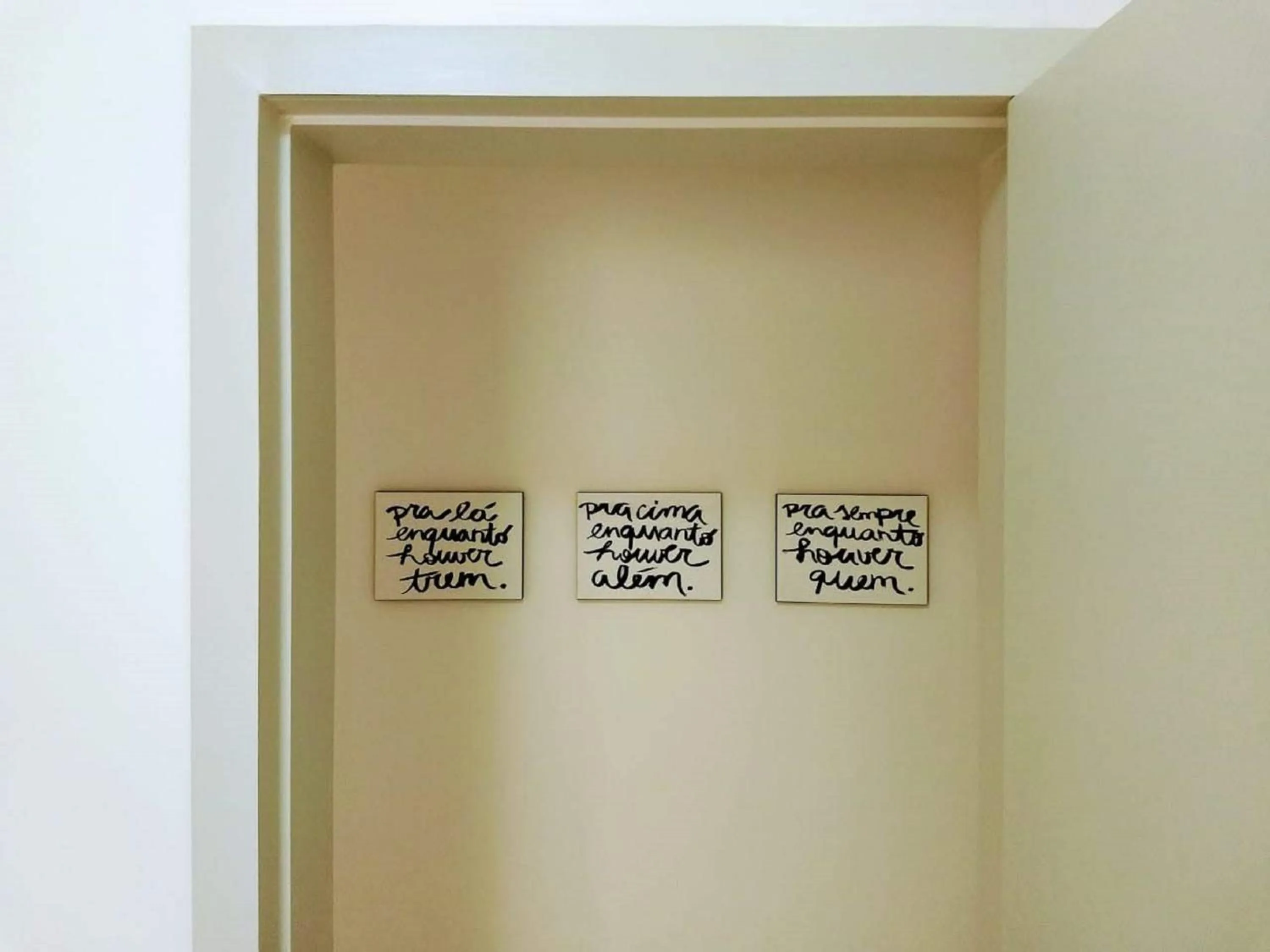 View (from property/room) in Residencial Catarina