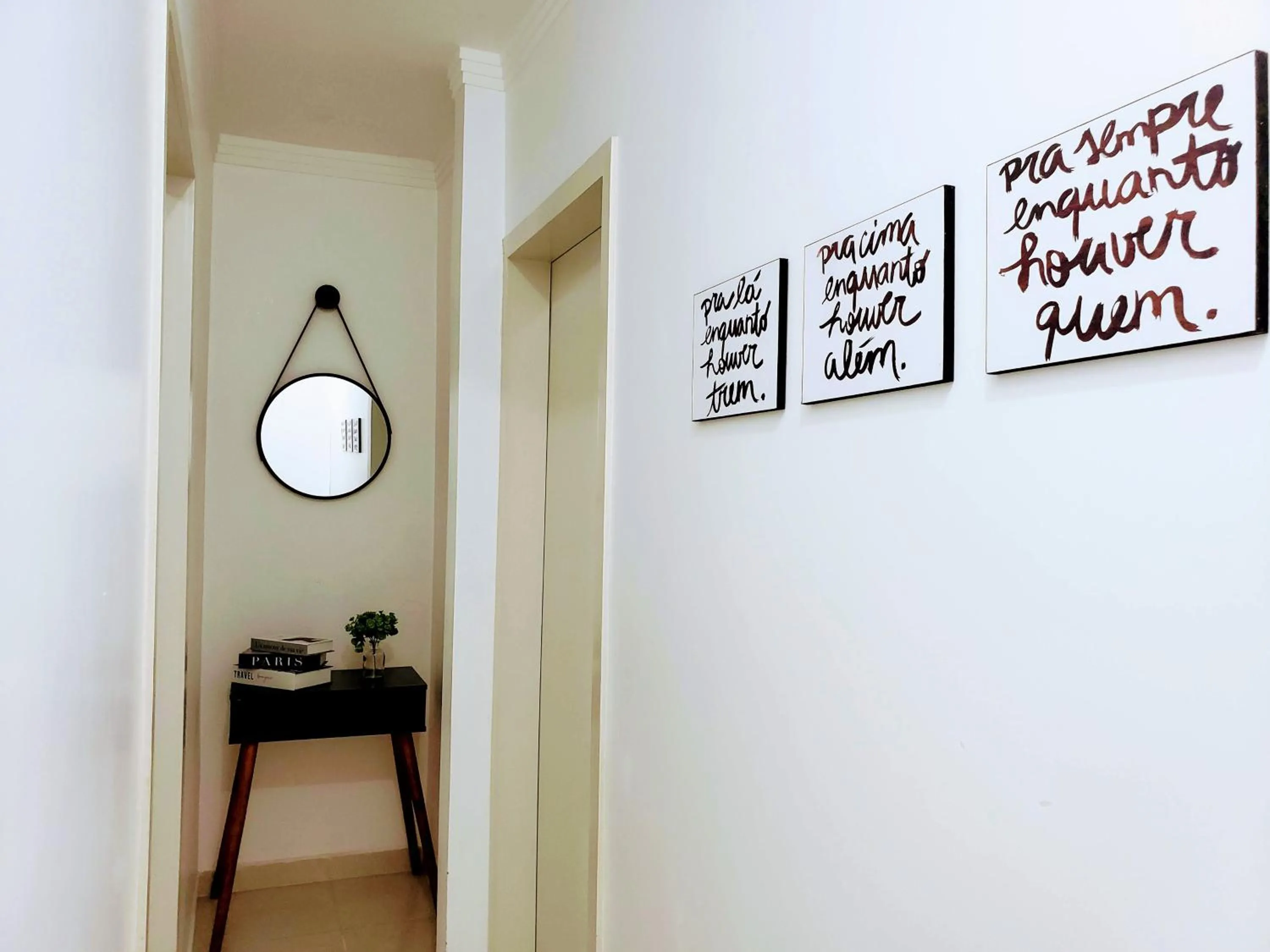 View (from property/room) in Residencial Catarina