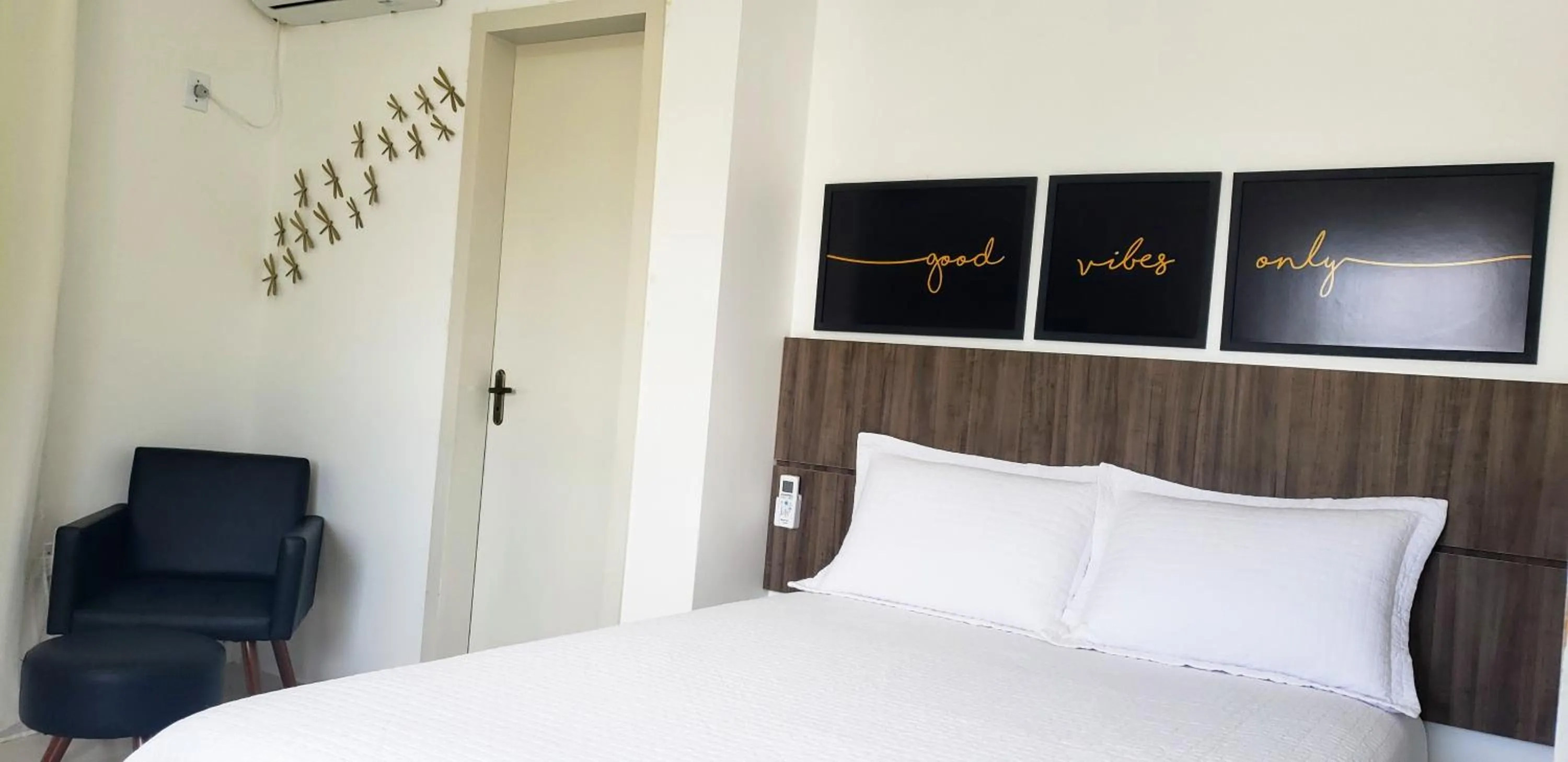 Bedroom, Bed in Residencial Catarina