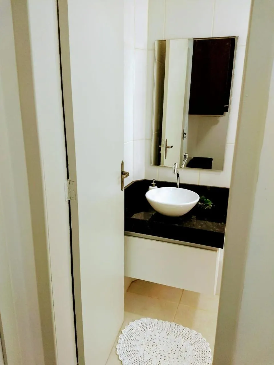 Bathroom in Residencial Catarina