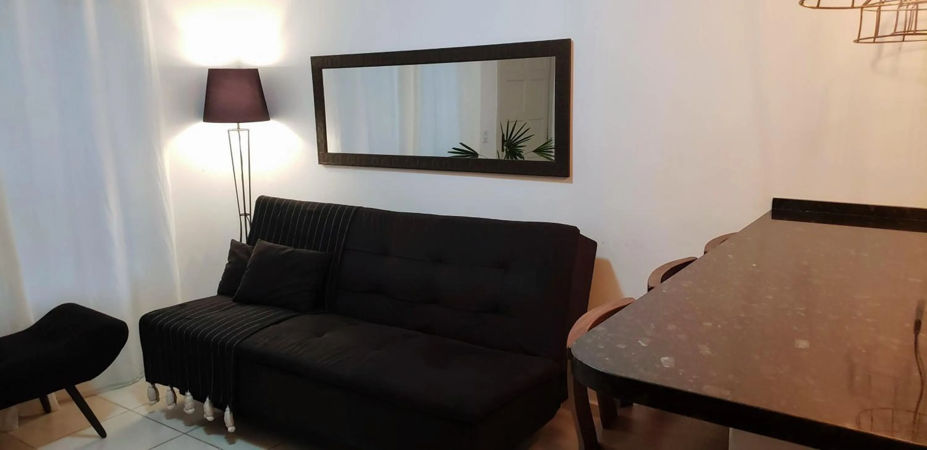 Living room in Residencial Catarina