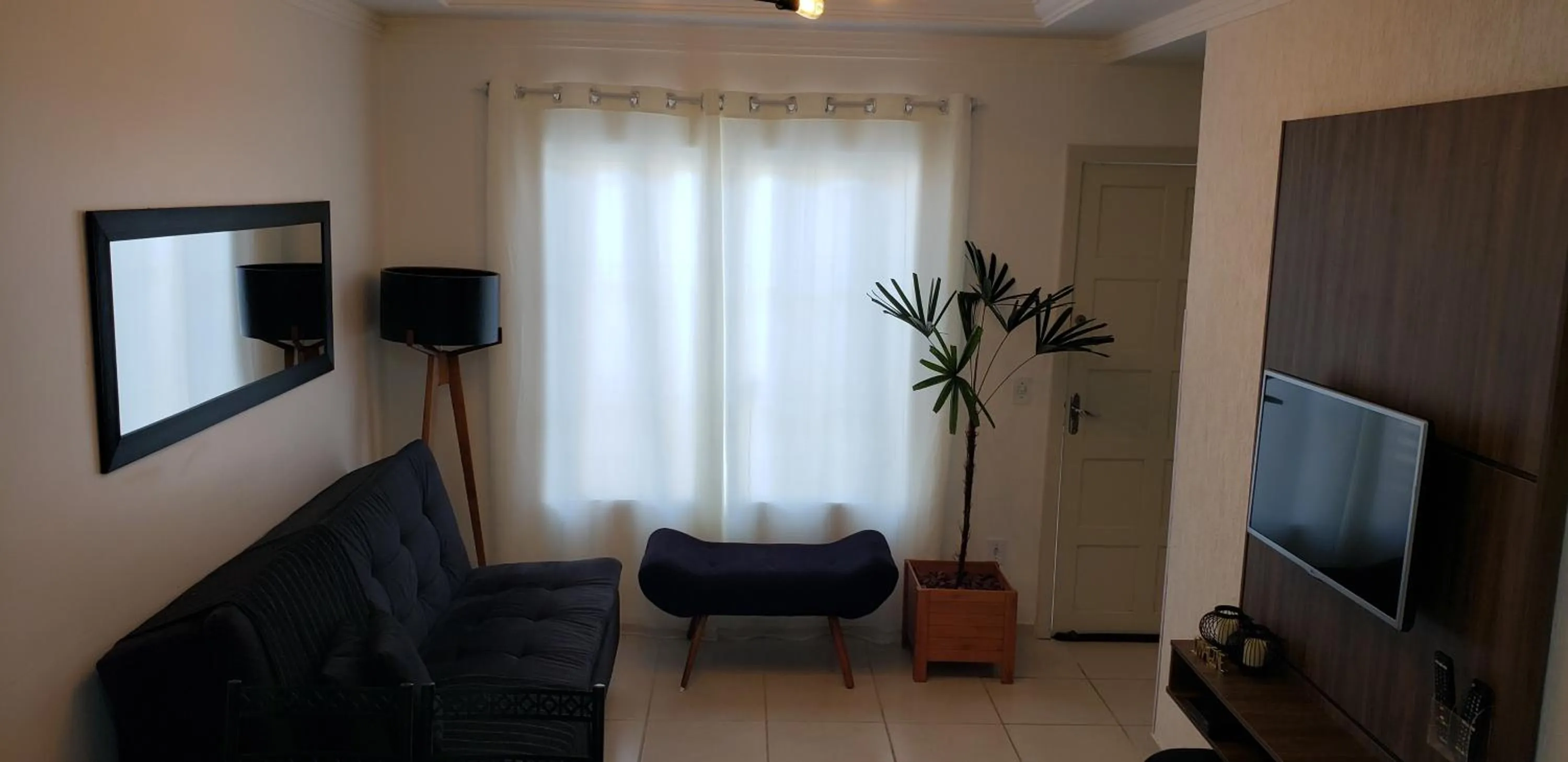 Living room in Residencial Catarina
