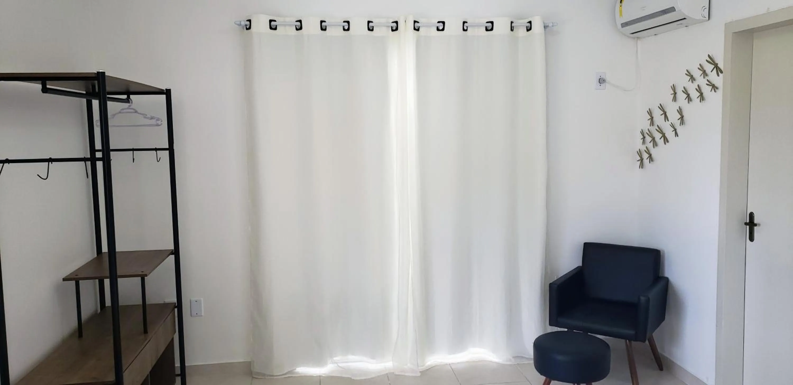 Bedroom in Residencial Catarina