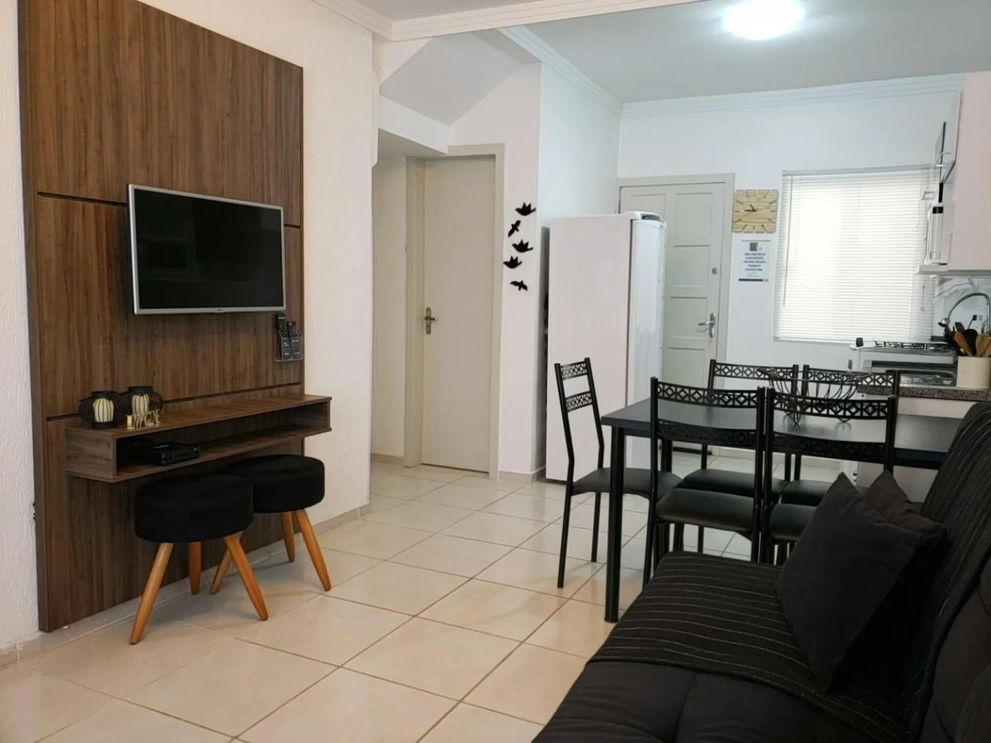 Living room in Residencial Catarina
