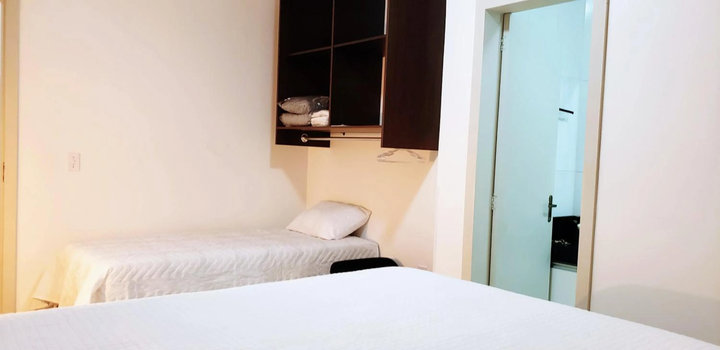 Bedroom, Bed in Residencial Catarina