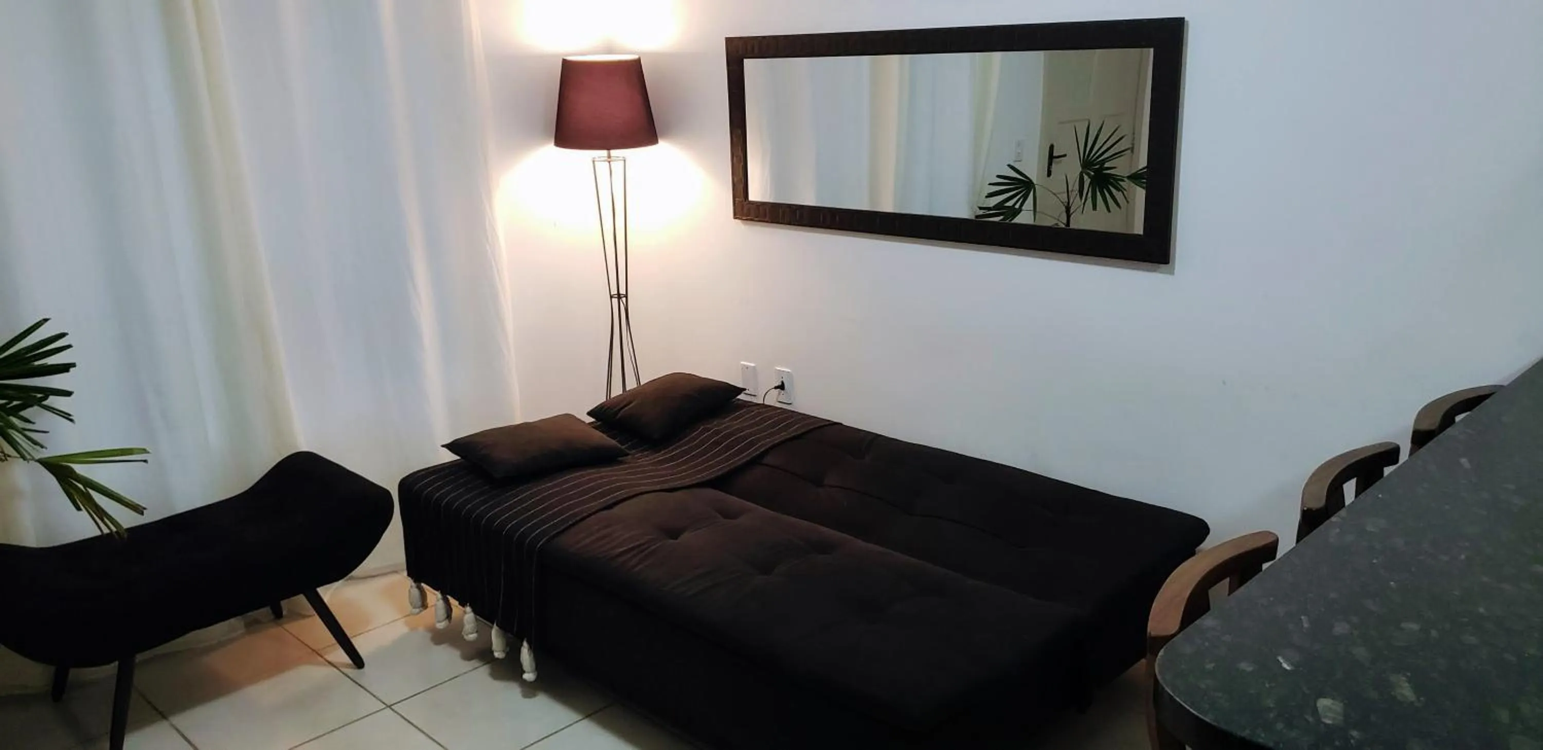 Living room in Residencial Catarina