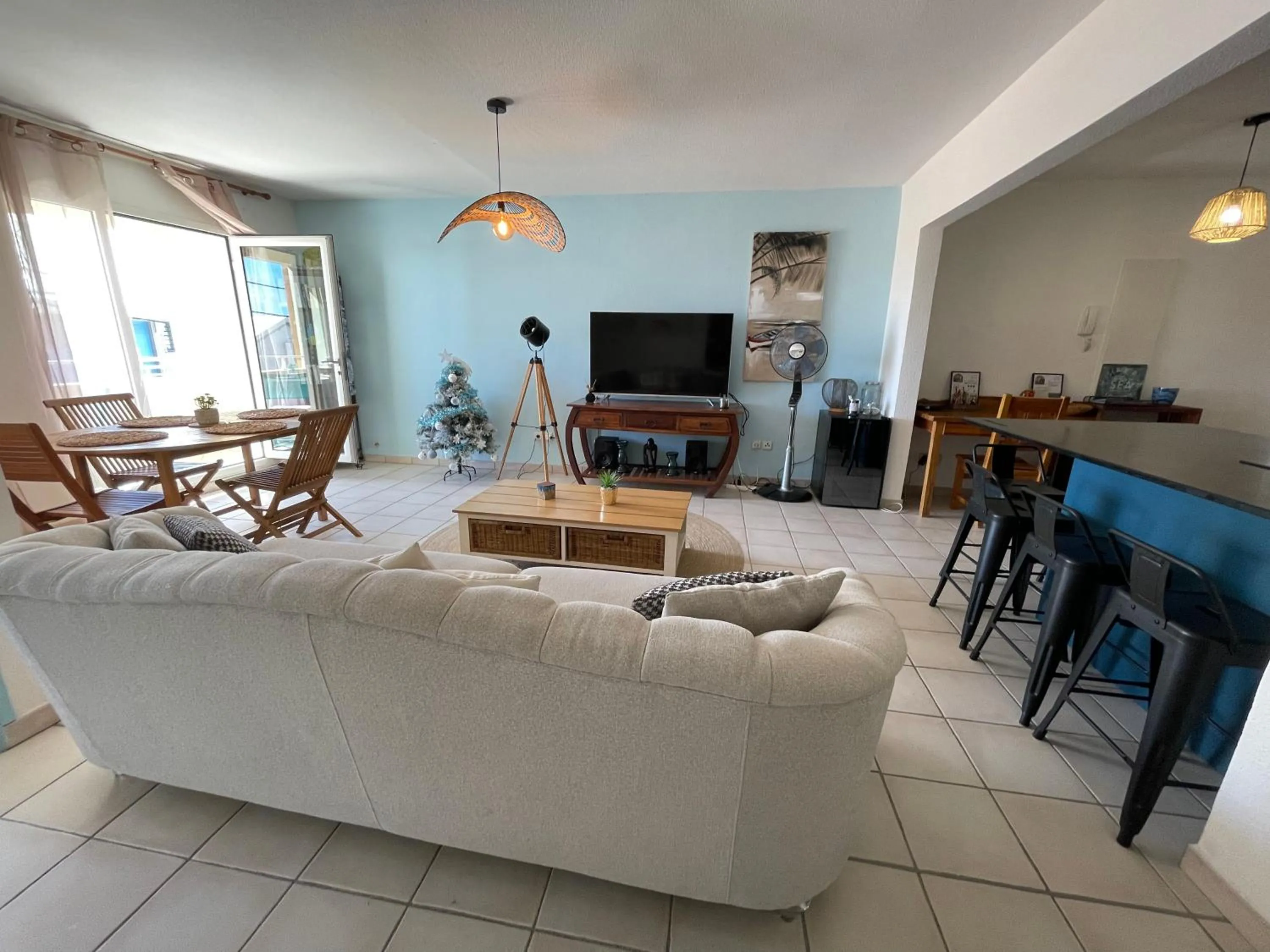 LA PLAYA - L'Appartement COZY - 2 à 5 personnes