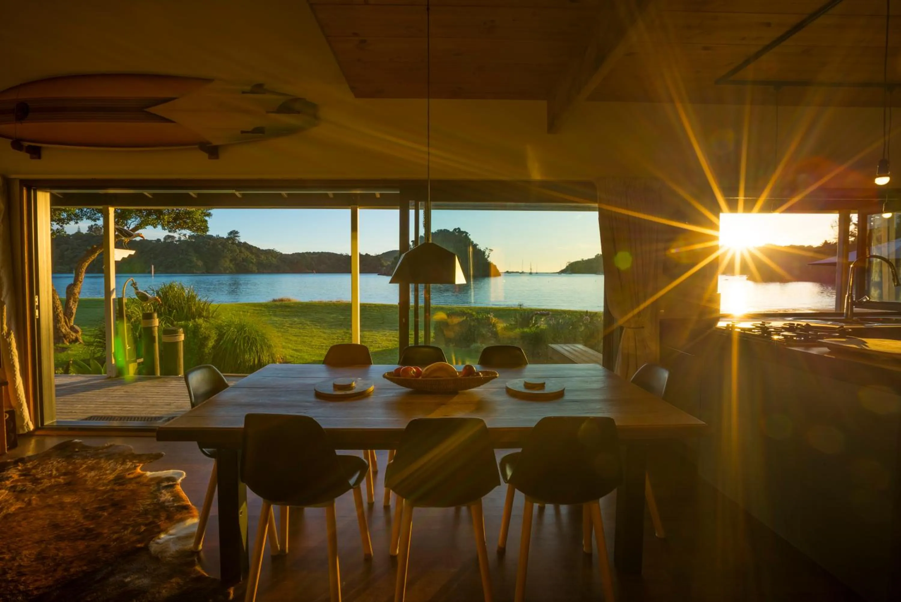 Property building in Absolute Beach front-Tutukaka Harbour