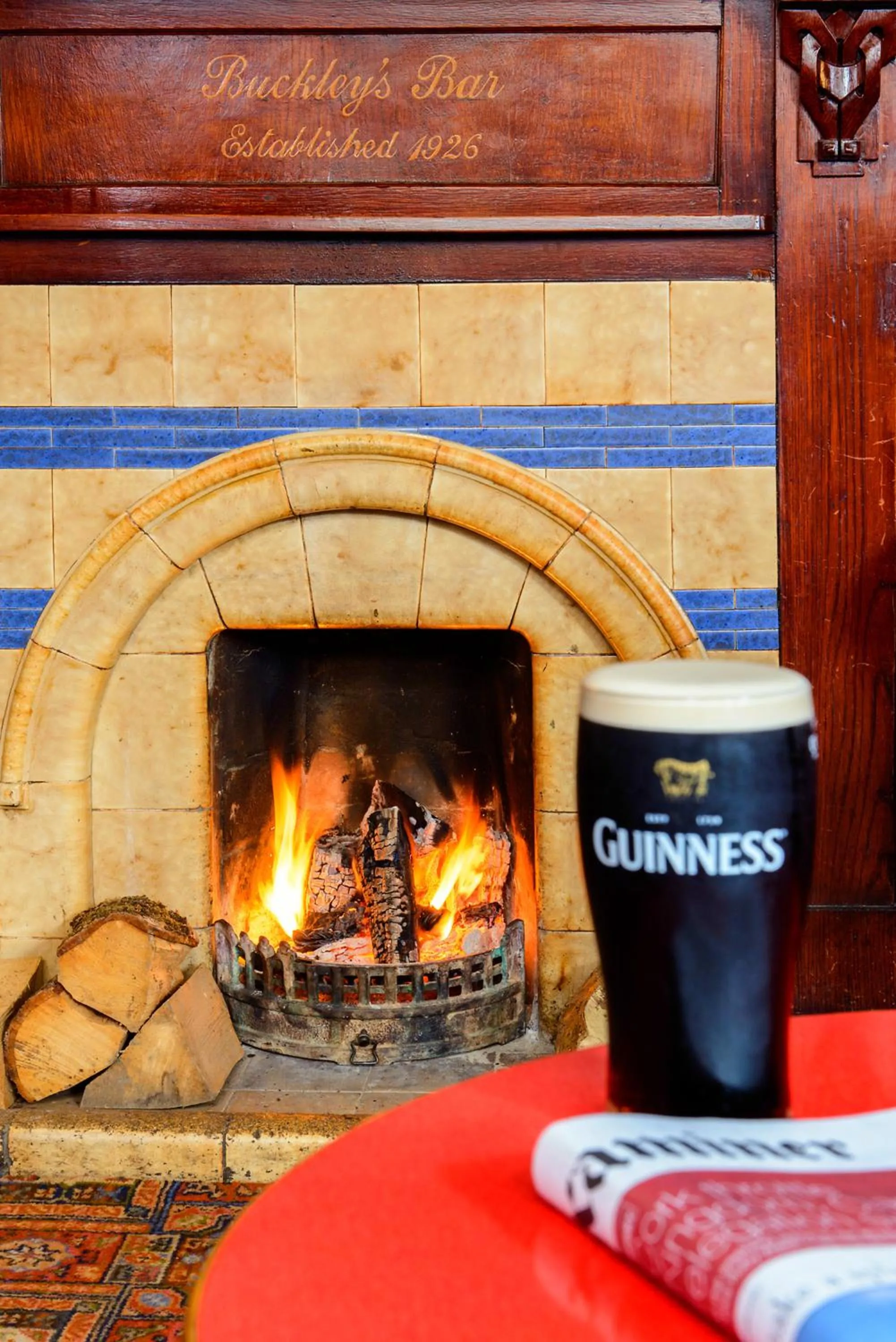 Restaurant/places to eat in Arbutus Hotel