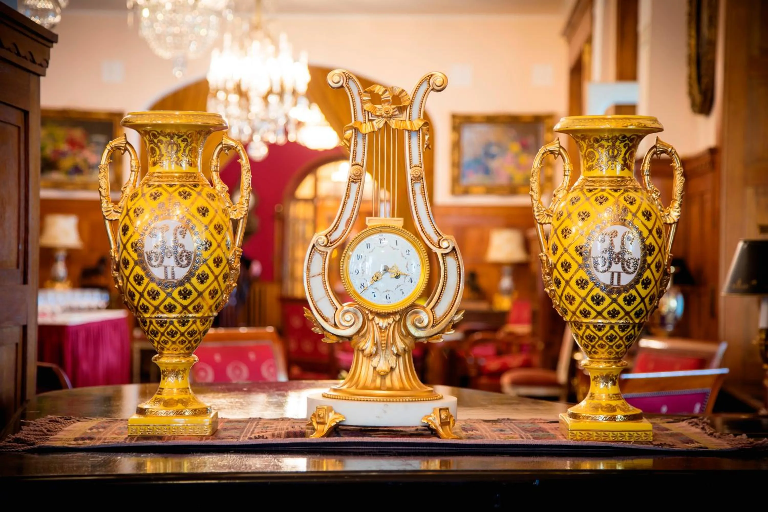 Banquet/Function facilities in Hotel Victoria Glion