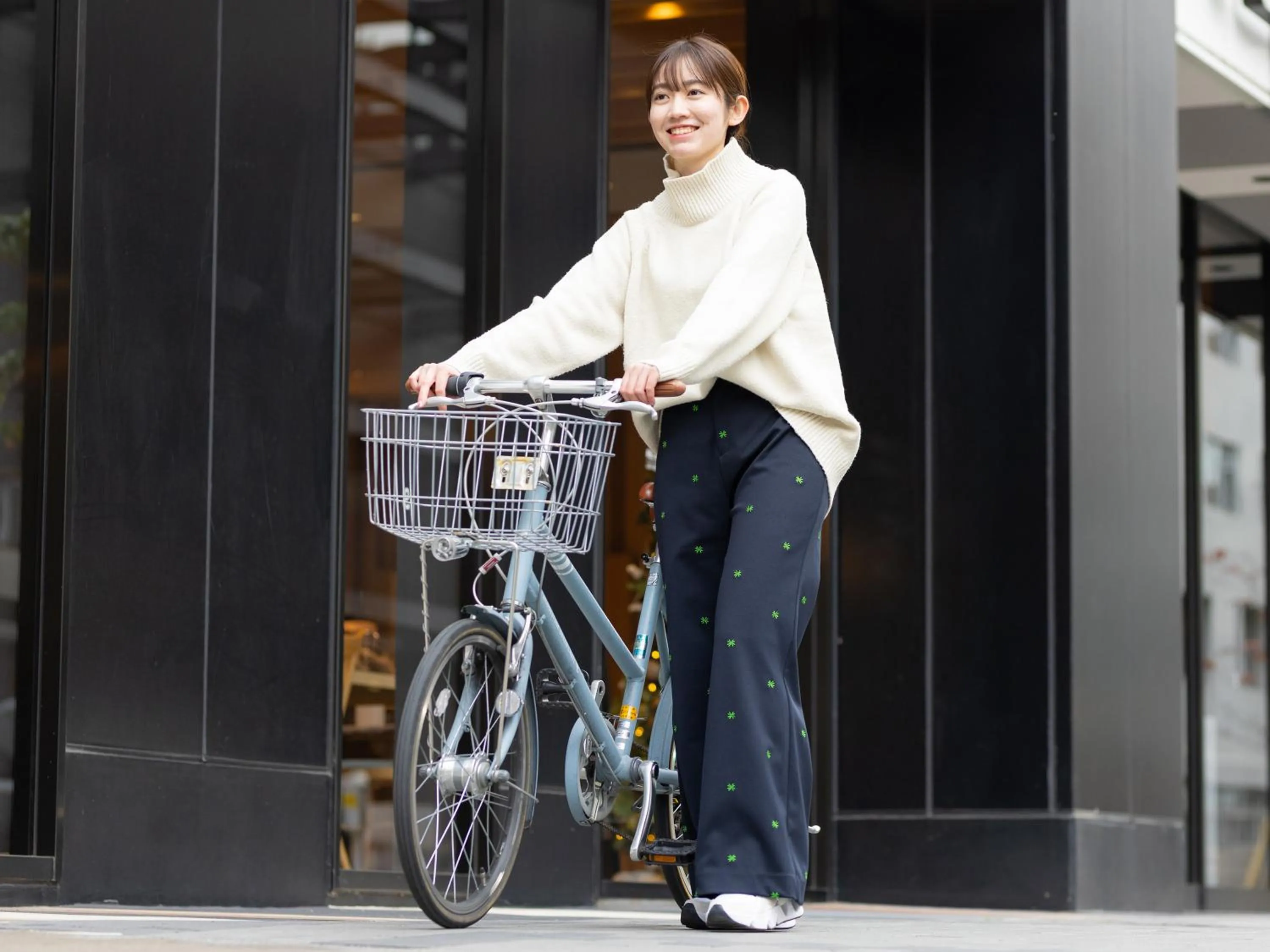 Lounge or bar in ONE@Tokyo by insomnia