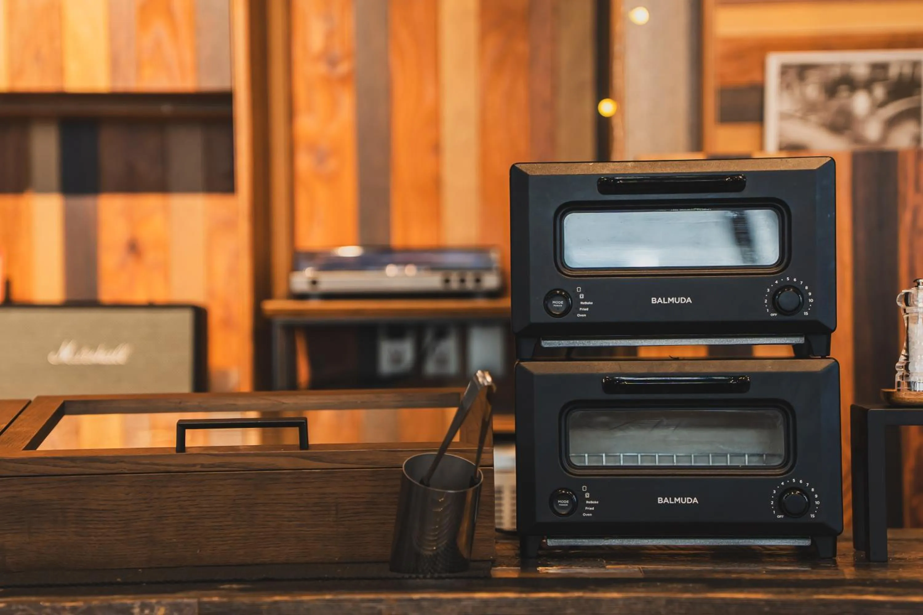 Lounge or bar in ONE@Tokyo by insomnia