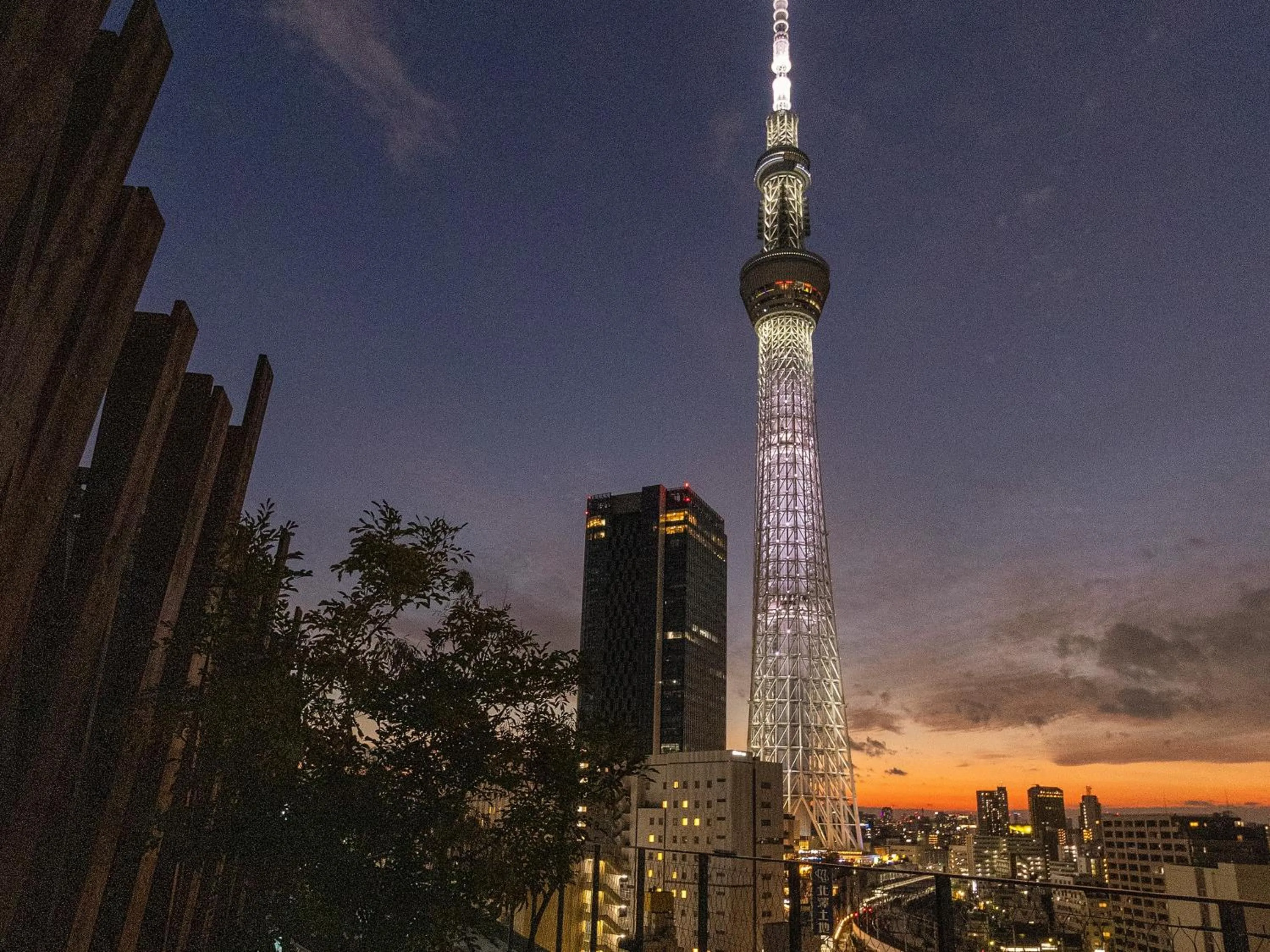 View (from property/room) in ONE@Tokyo by insomnia