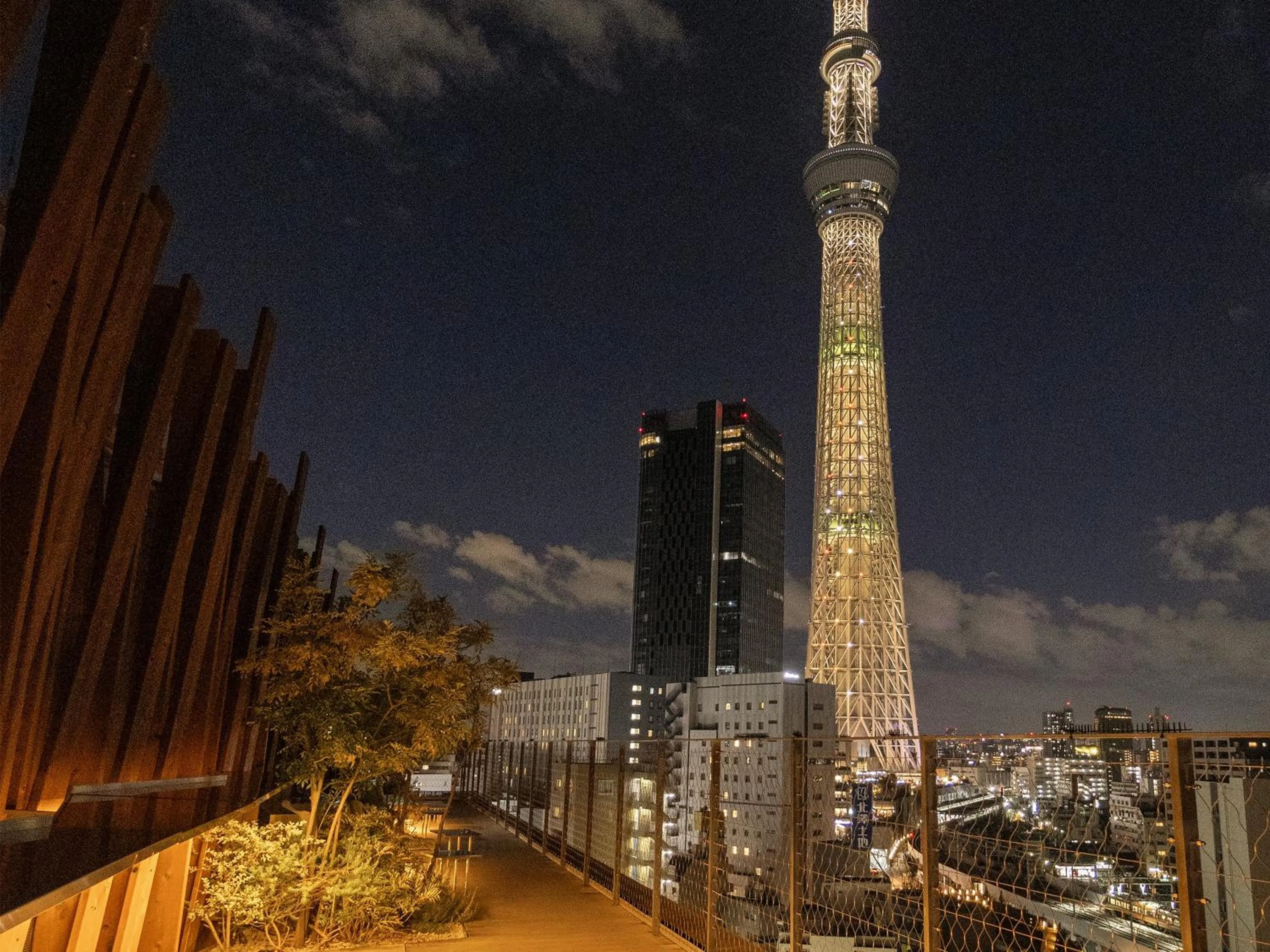 View (from property/room) in ONE@Tokyo by insomnia