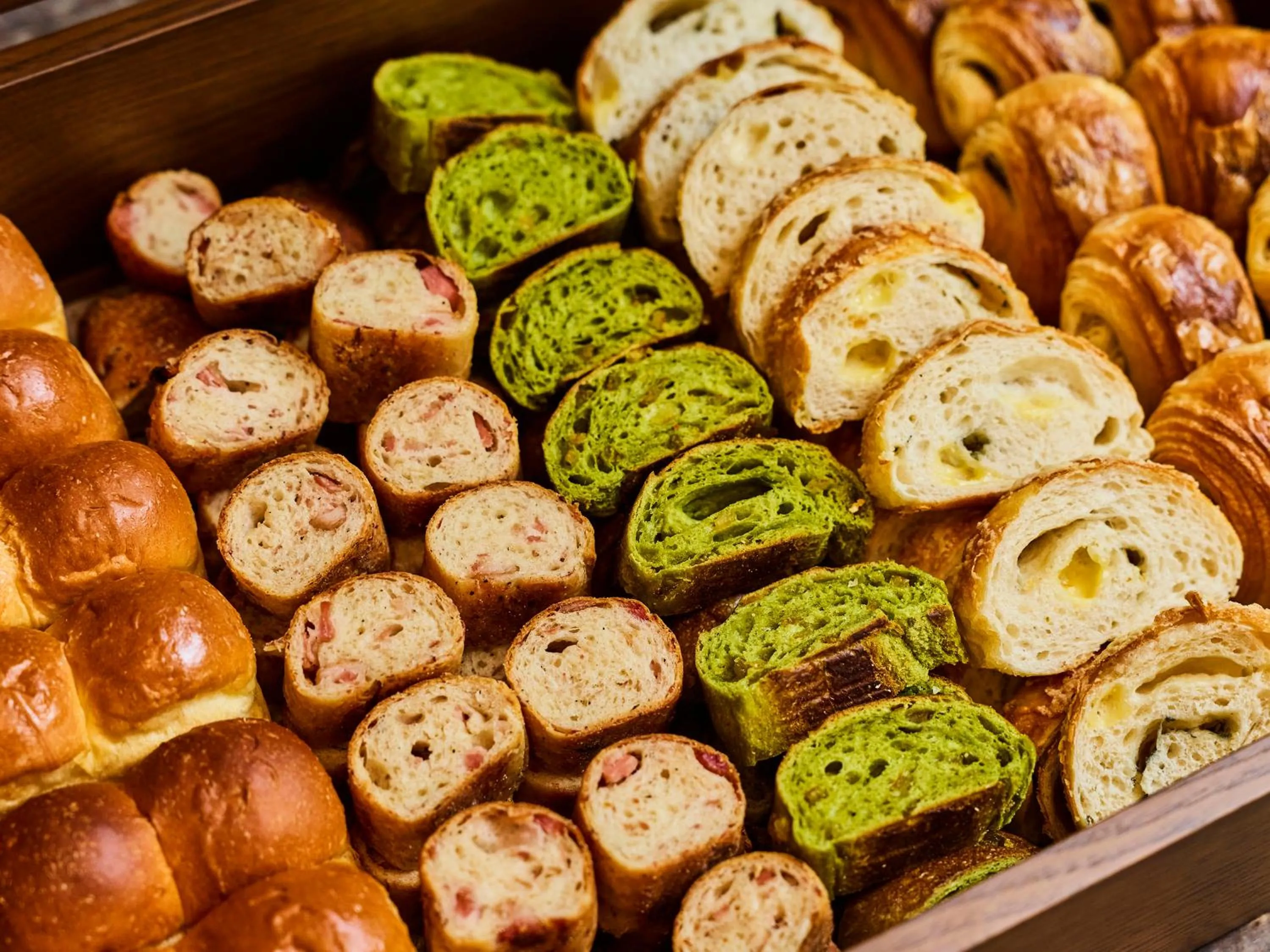 Lounge or bar in ONE@Tokyo by insomnia