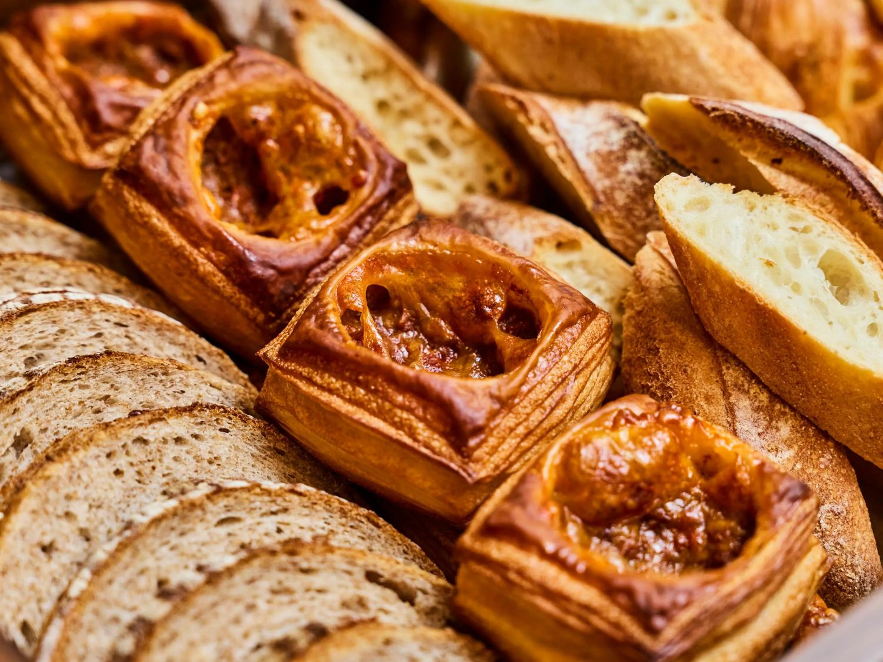 Lounge or bar in ONE@Tokyo by insomnia