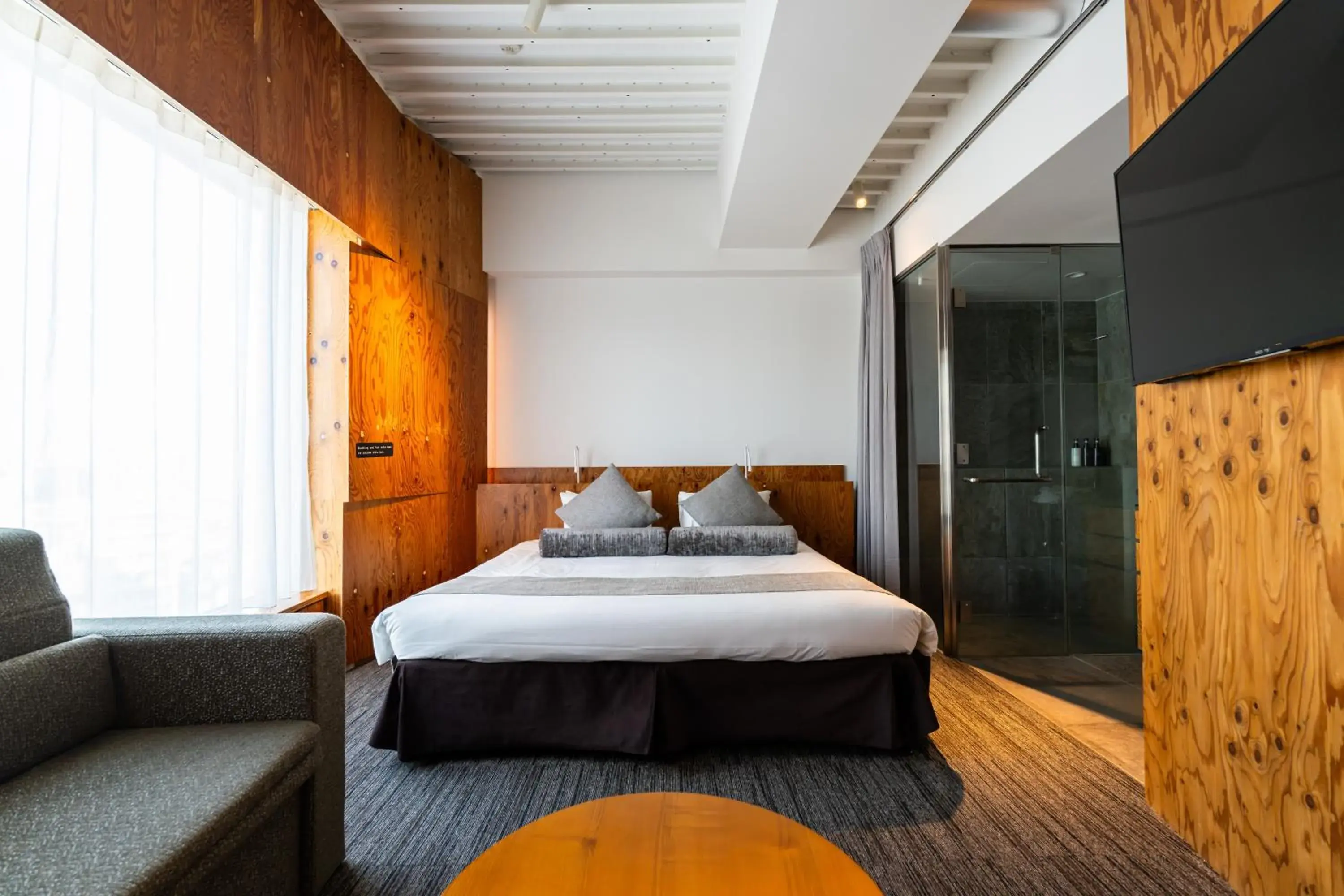 Deluxe King - single occupancy - Non-Smoking in ONE@Tokyo by insomnia Deluxe King - single occupancy - Non-Smoking in ONE@Tokyo by insomnia