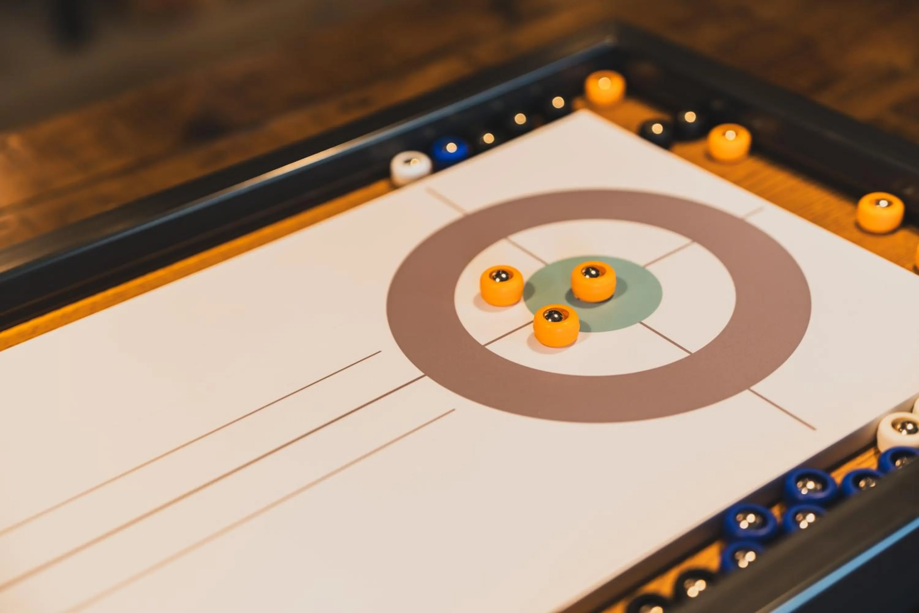 Lounge or bar in ONE@Tokyo by insomnia