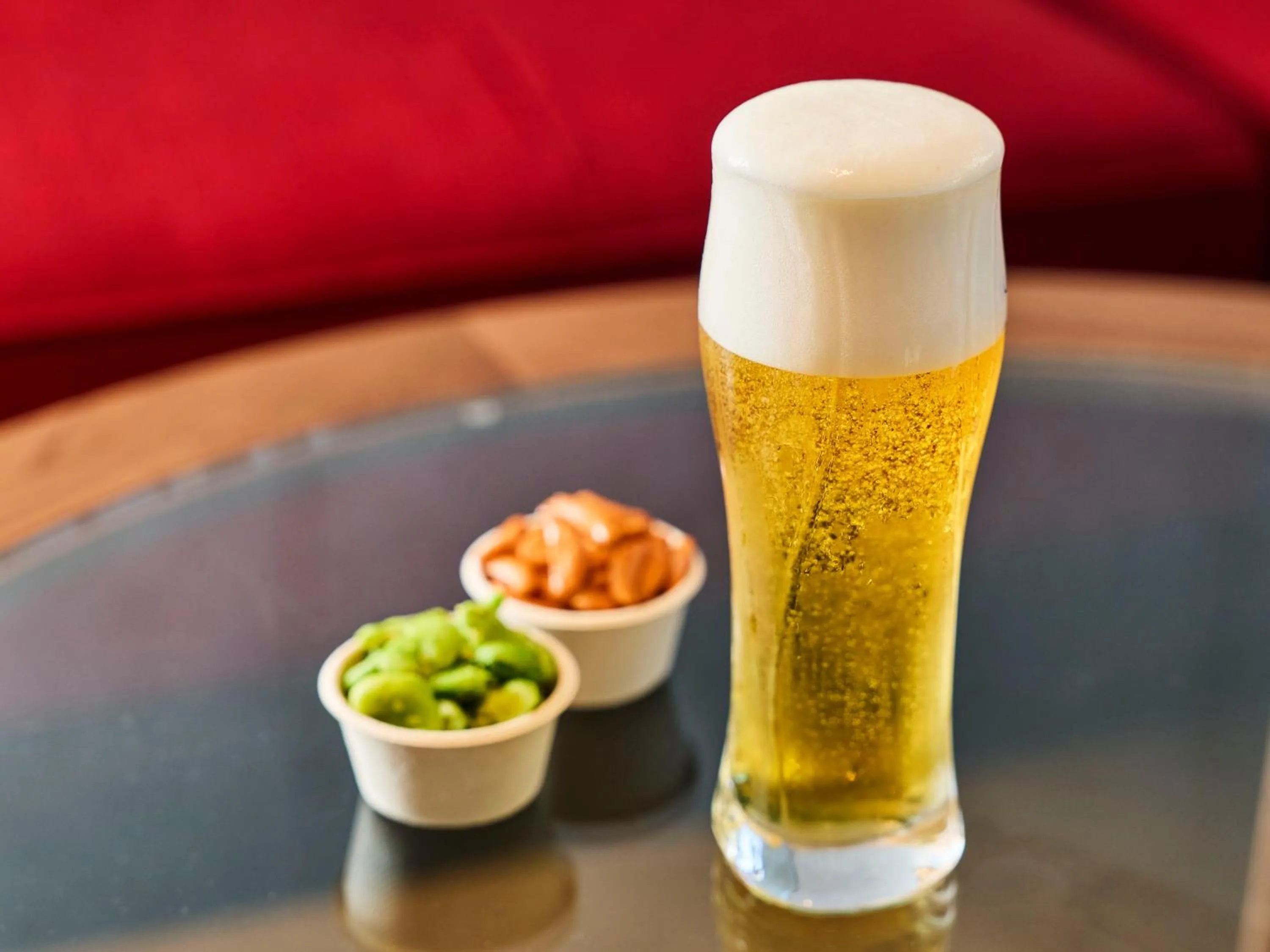 Lounge or bar in ONE@Tokyo by insomnia