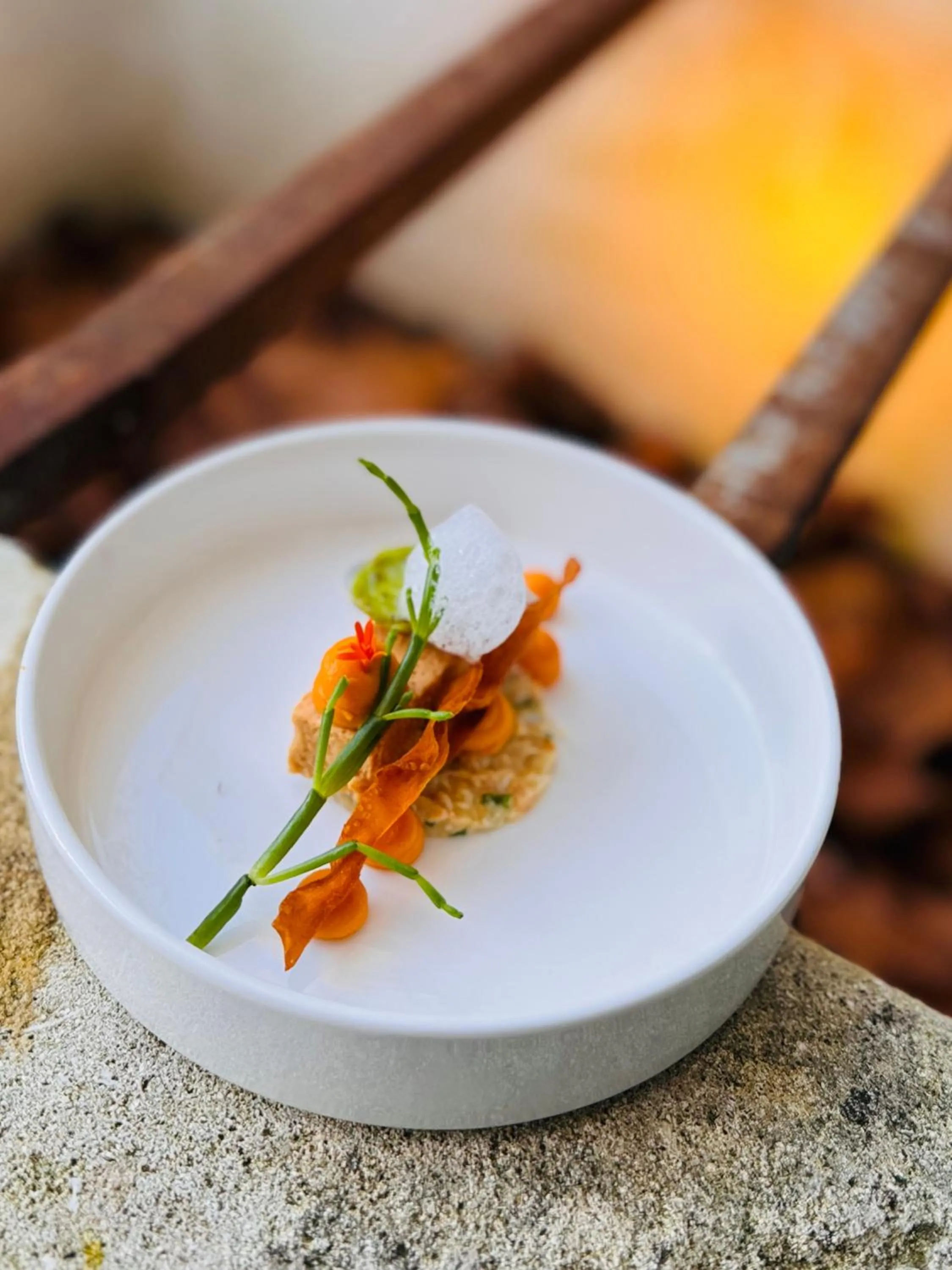 Restaurant/places to eat in Le Clos d'Amboise