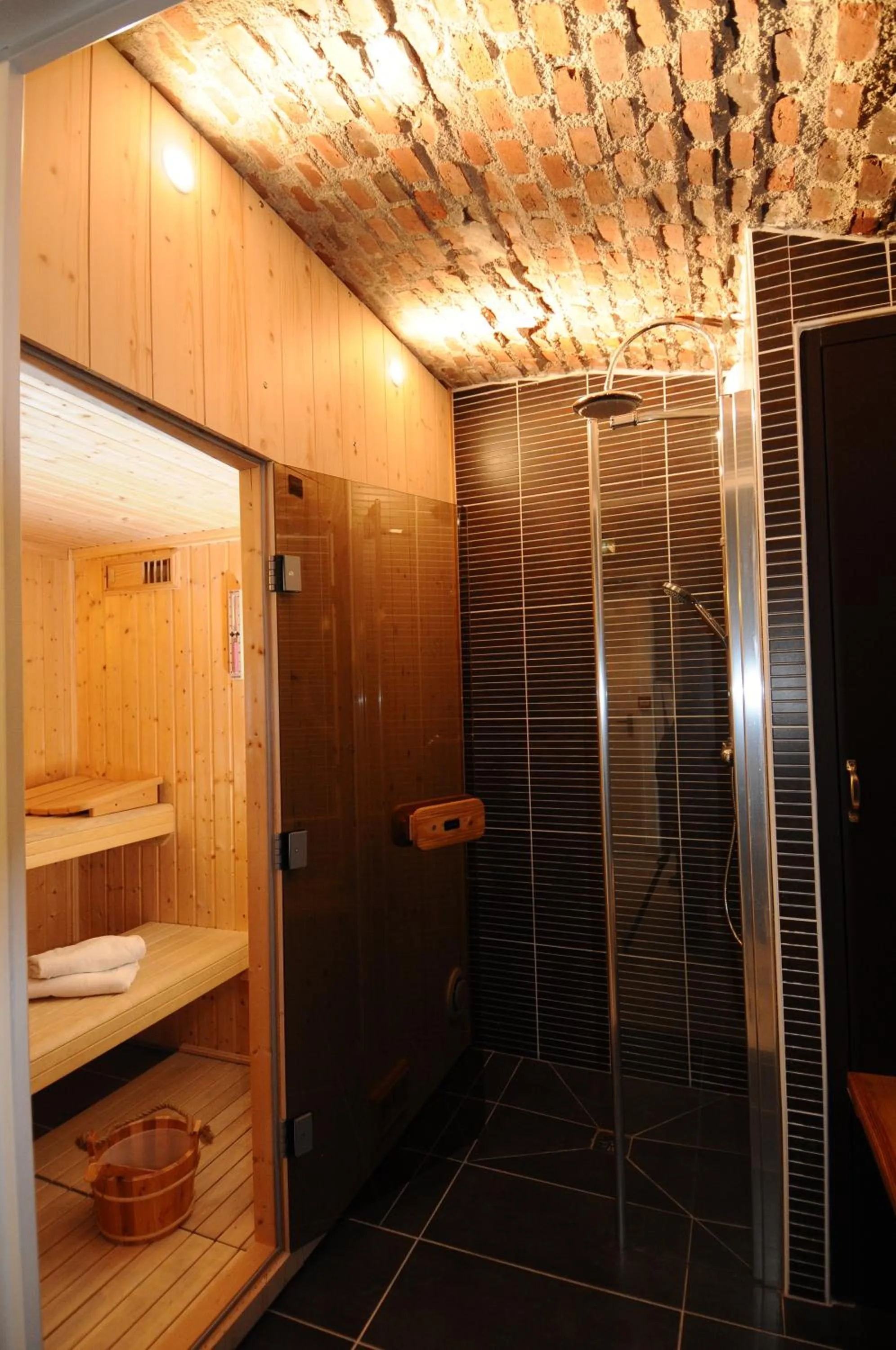 Sauna in Le Clos d'Amboise