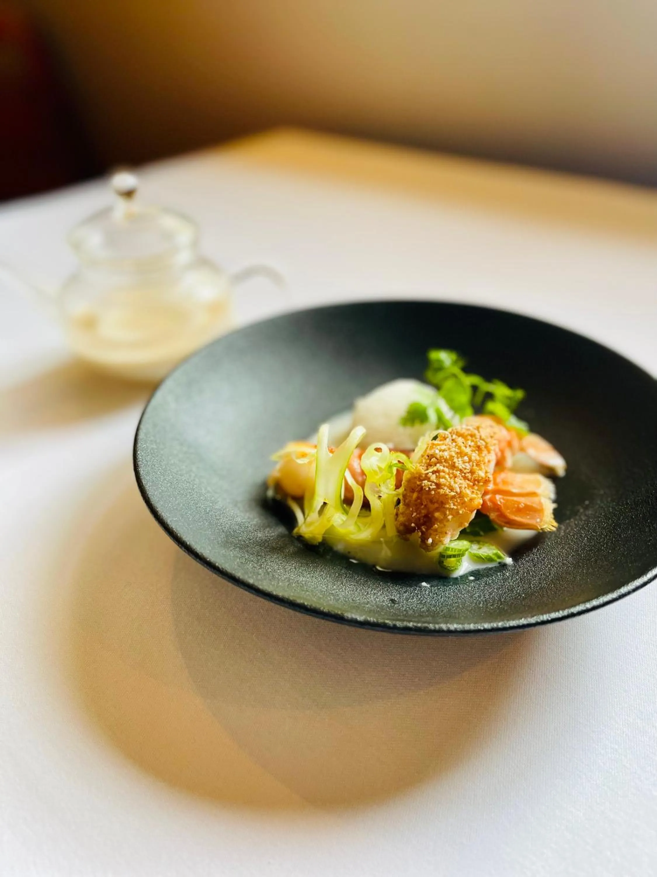 Restaurant/places to eat in Le Clos d'Amboise