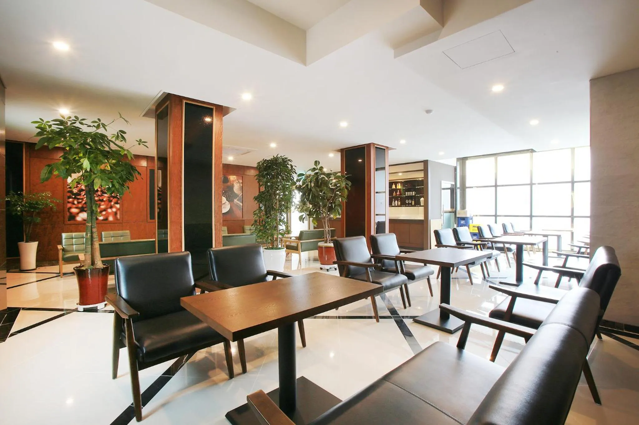 Communal lounge/ TV room in Paju Golden Hill