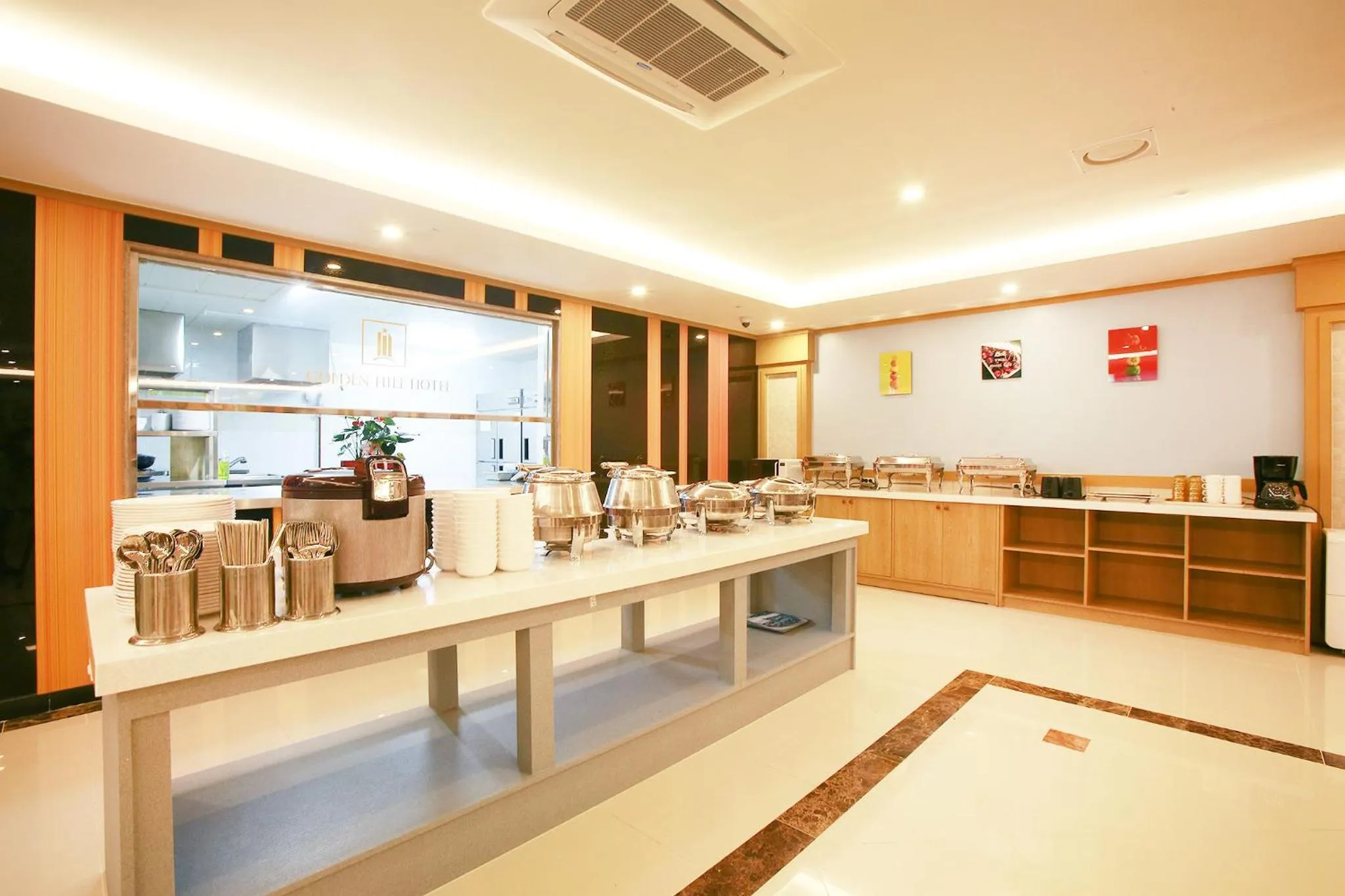 Restaurant/places to eat in Paju Golden Hill