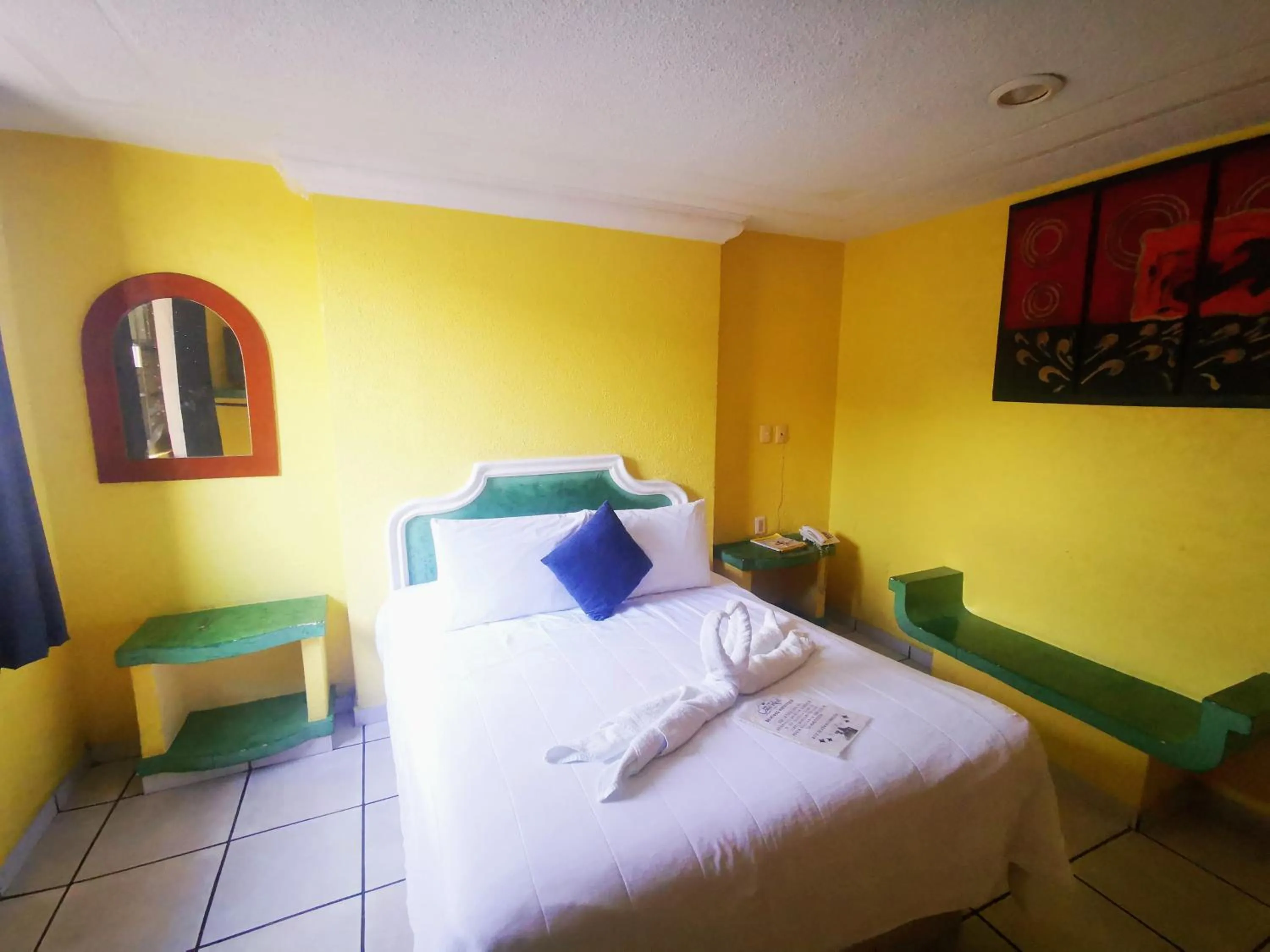 Photo of the whole room, Bed in Casa Real