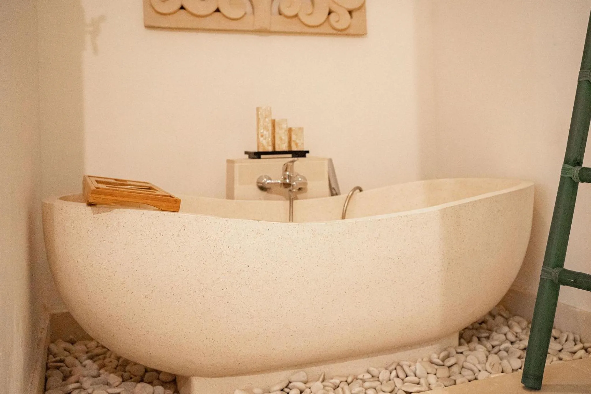 Bathroom in Echo Beach Duo